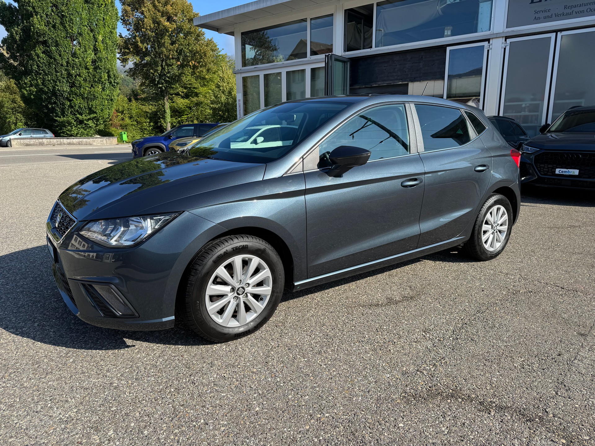 SEAT Ibiza 1.0 EcoTSI Style-image-2