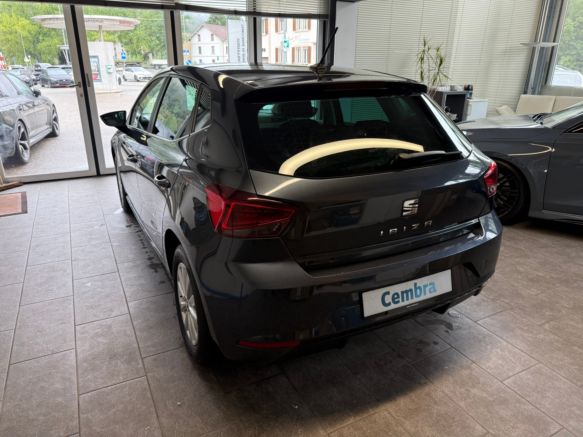 SEAT Ibiza 1.0 EcoTSI Style-image-1