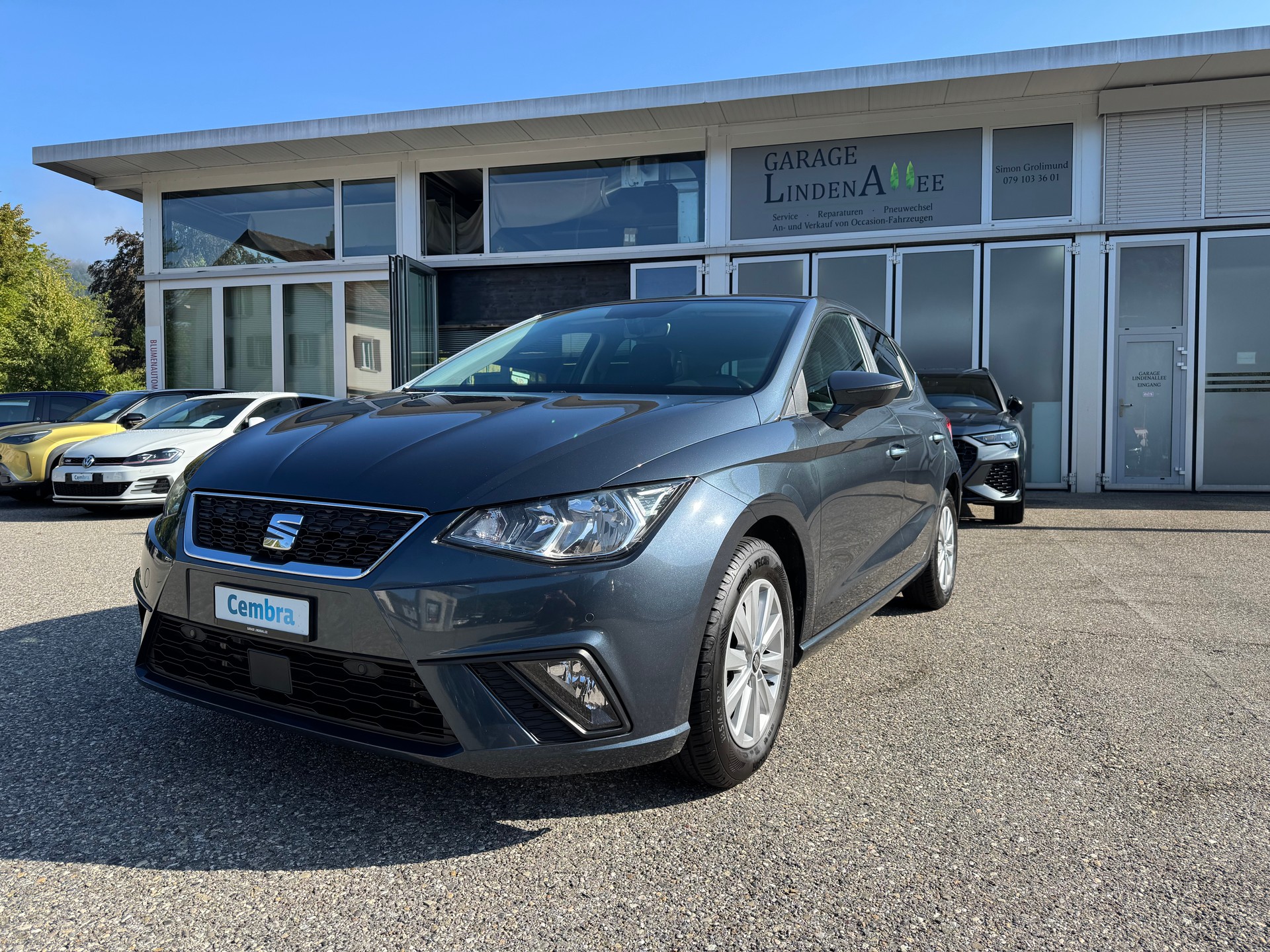 SEAT Ibiza 1.0 EcoTSI Style-image-0