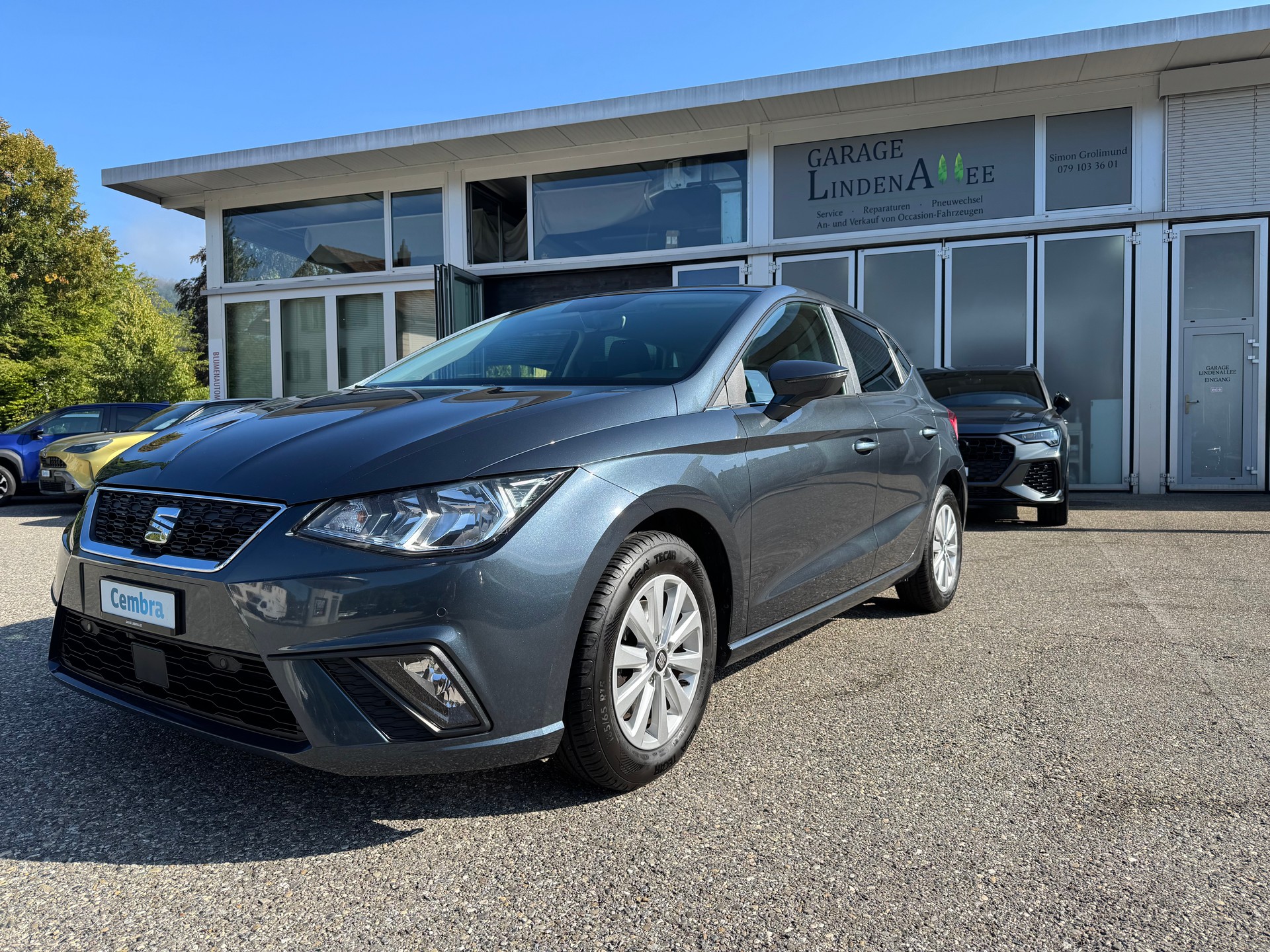 SEAT Ibiza 1.0 EcoTSI Style-image-1