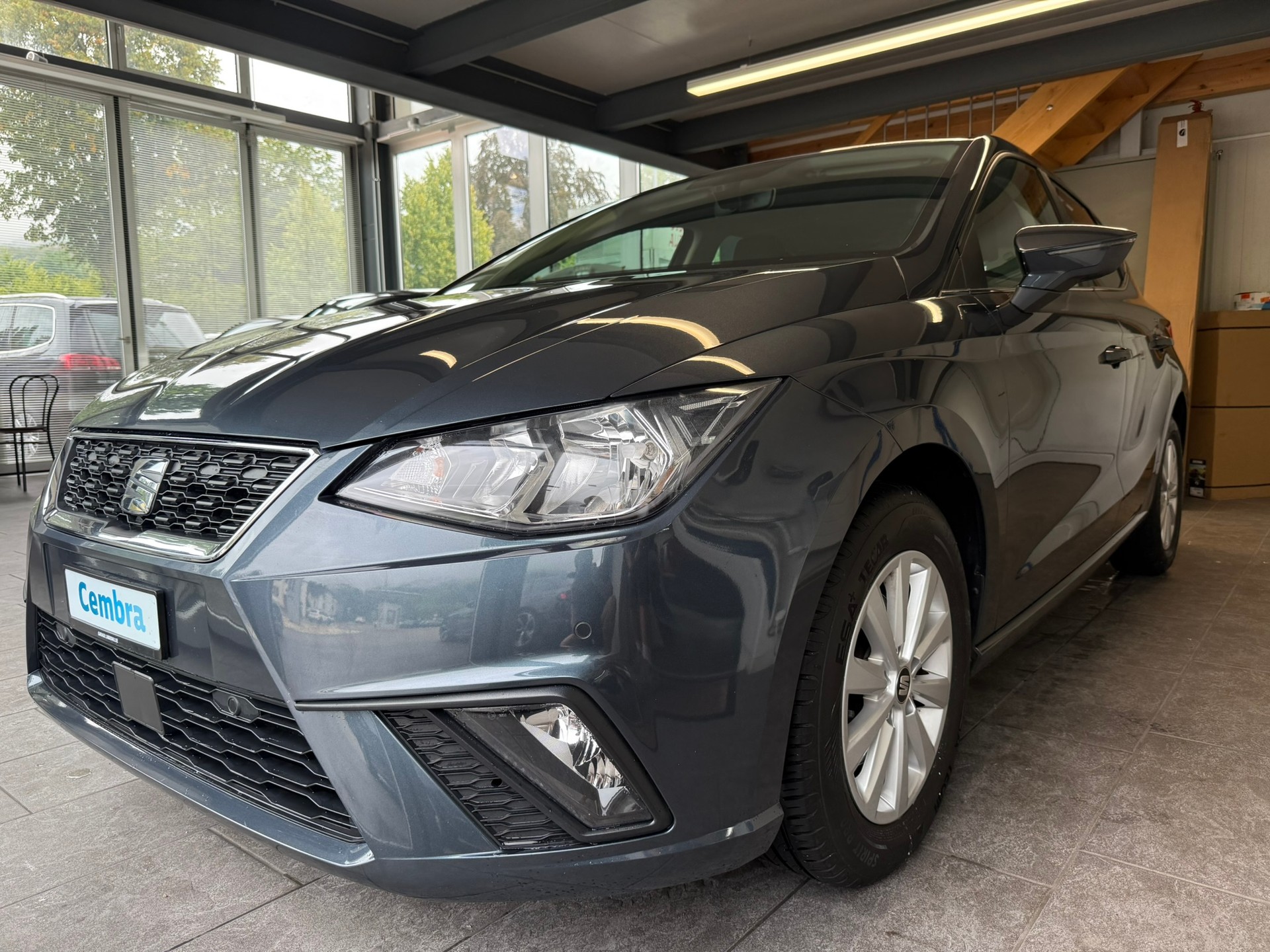 SEAT Ibiza 1.0 EcoTSI Style-image-0