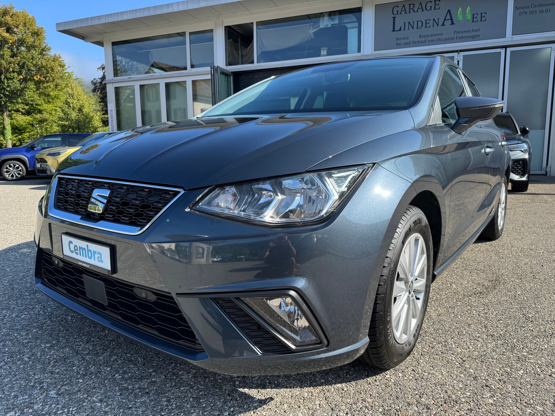SEAT Ibiza 1.0 EcoTSI Style-image-8
