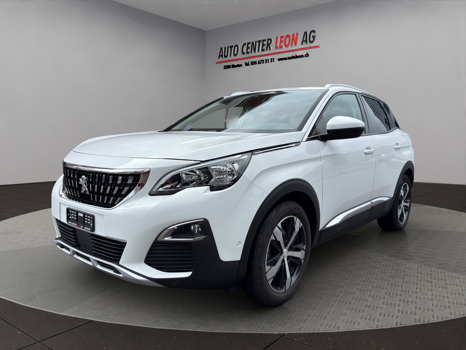 PEUGEOT 3008 1.2 PureTech Active EAT-image-1