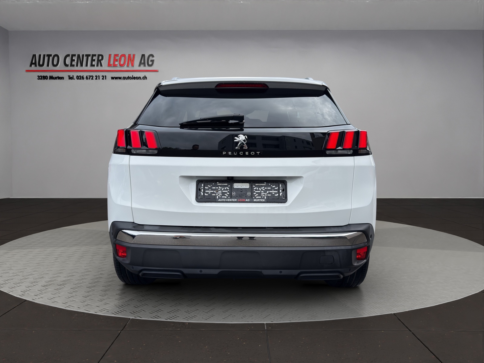 PEUGEOT 3008 1.2 PureTech Active EAT-image-4