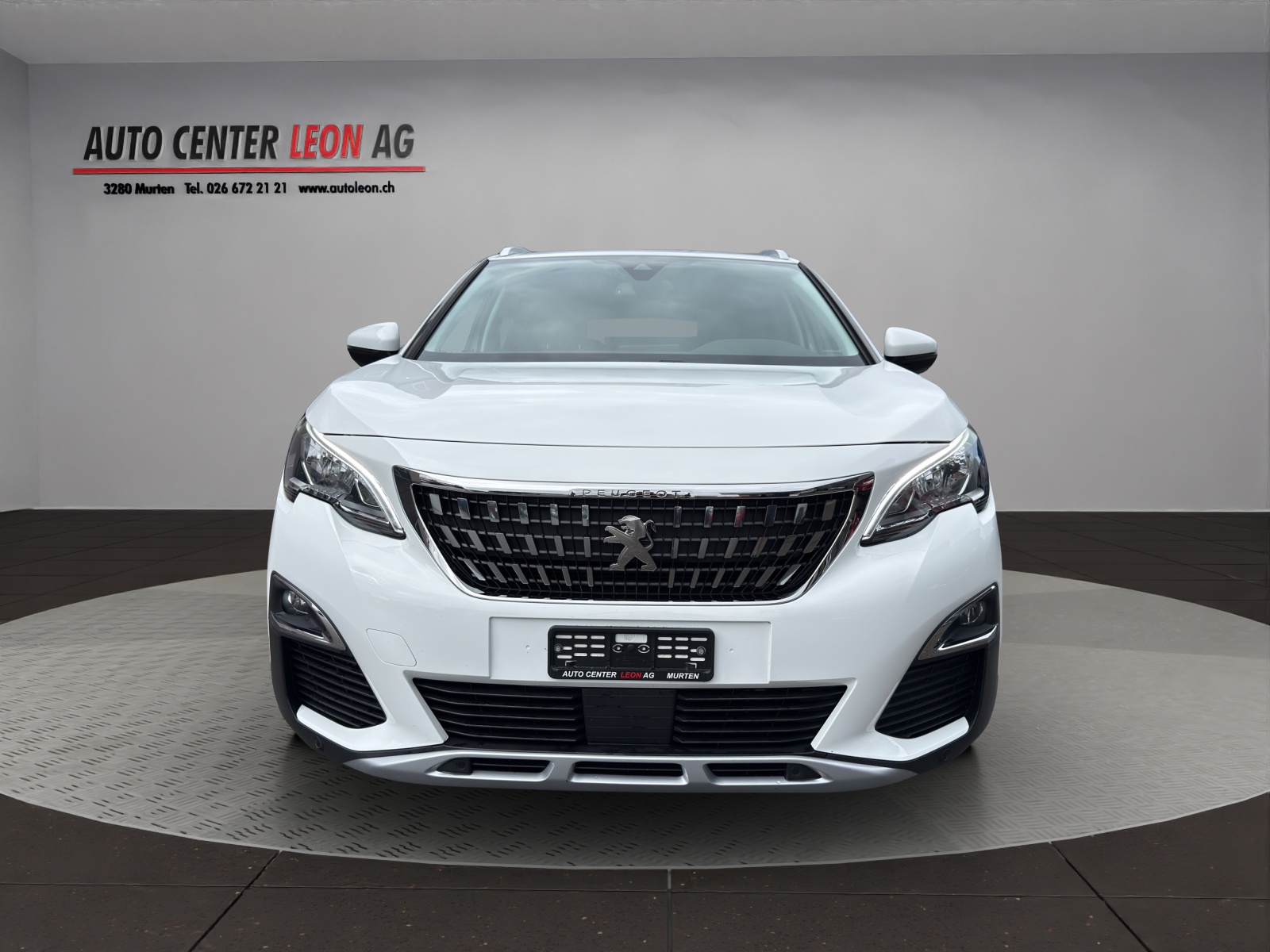 PEUGEOT 3008 1.2 PureTech Active EAT-image-0