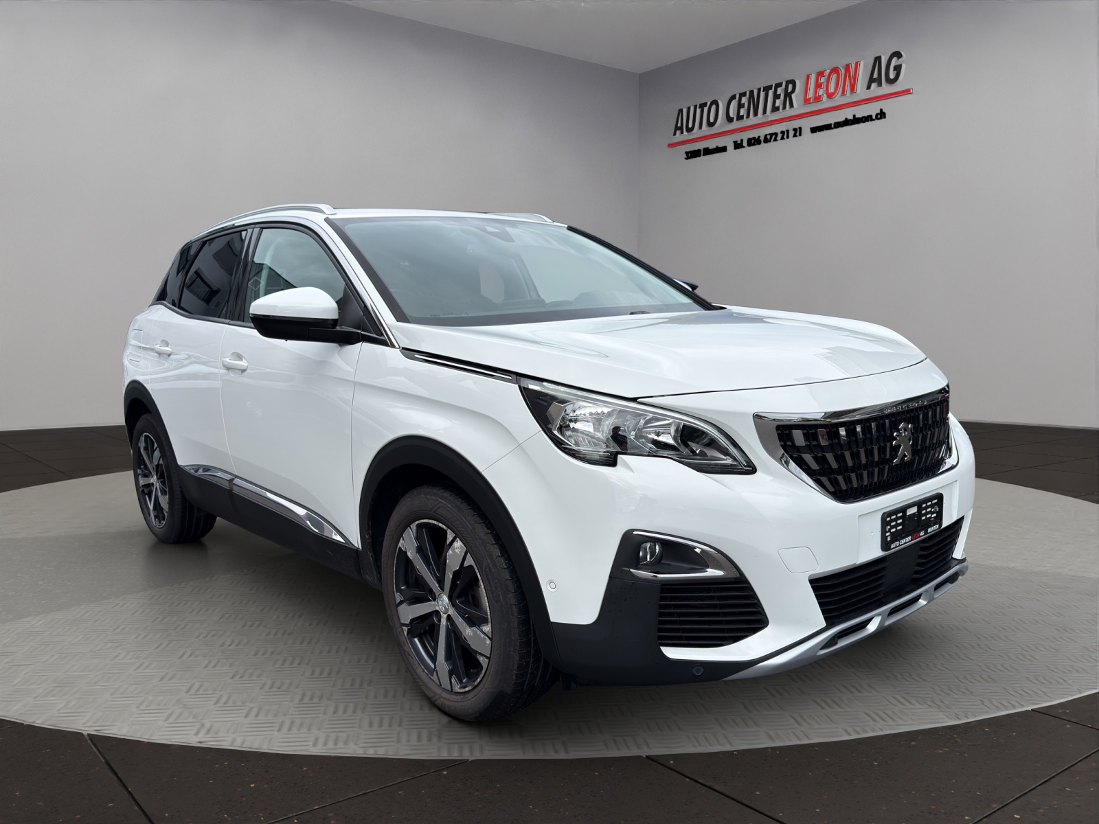 PEUGEOT 3008 1.2 PureTech Active EAT-image-7