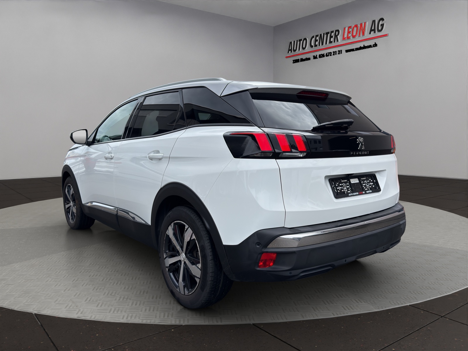 PEUGEOT 3008 1.2 PureTech Active EAT-image-3