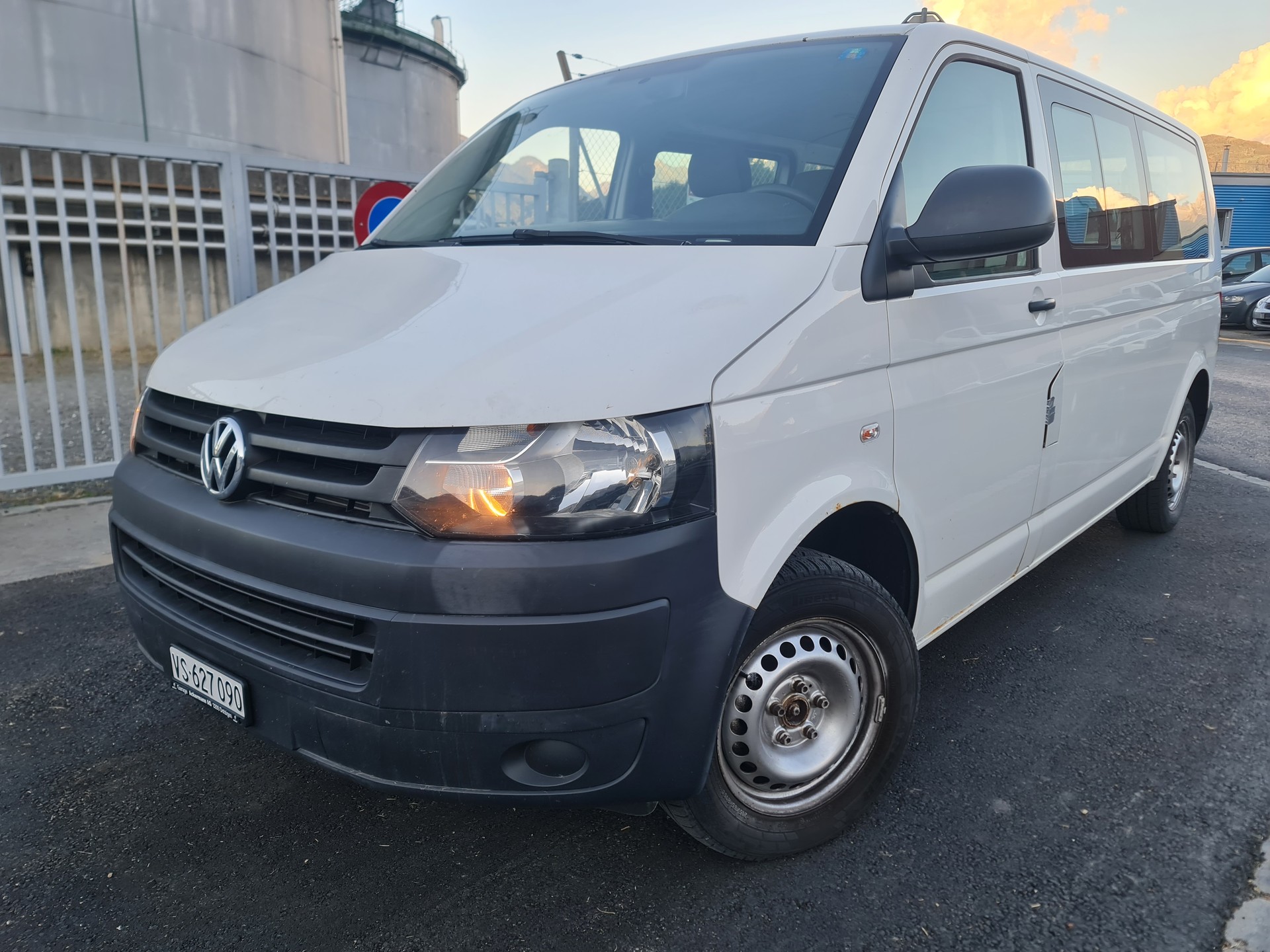 VW T5 2.0 TDI BMT 4Motion-image-0