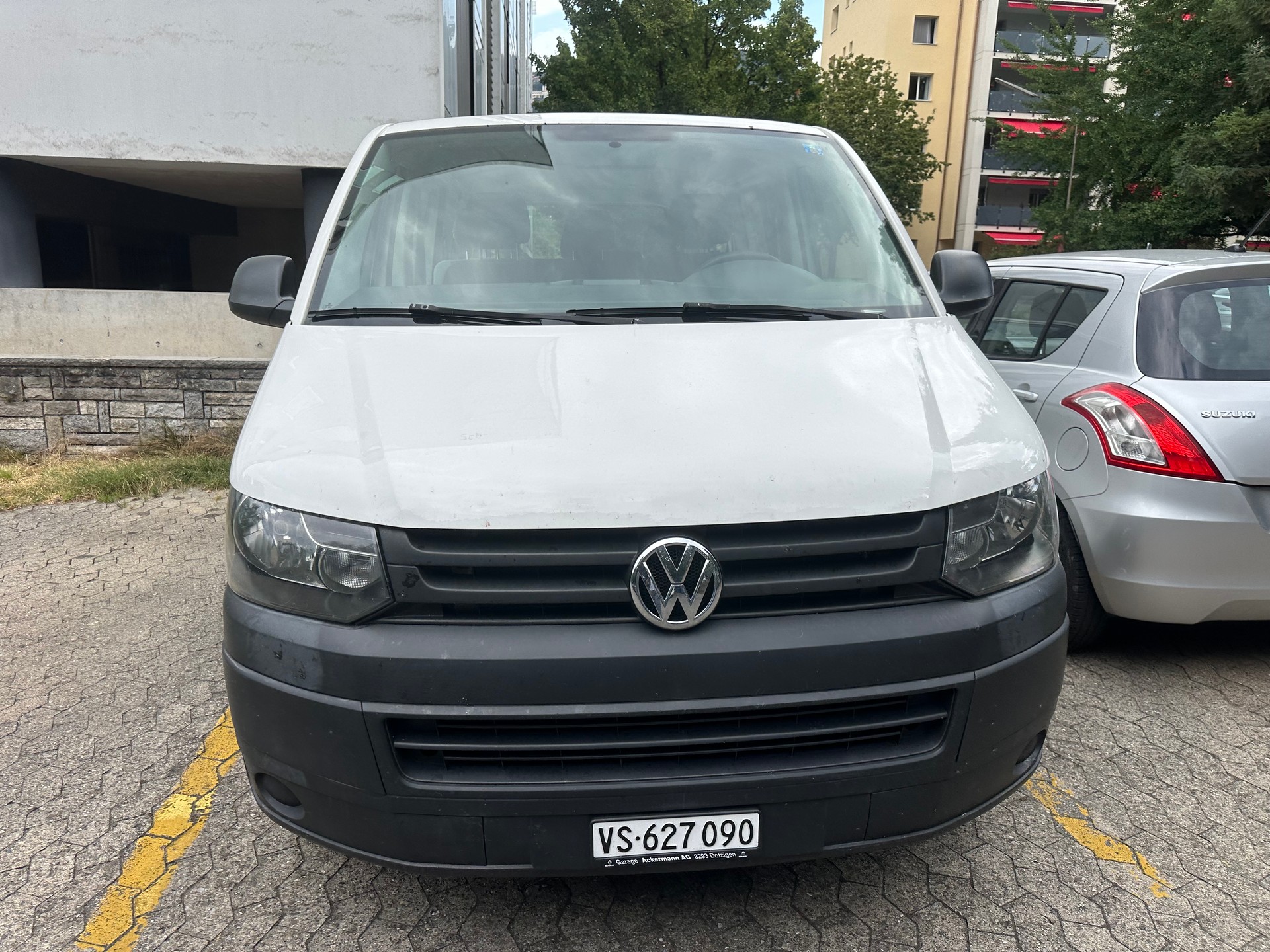 VW T5 2.0 TDI BMT 4Motion-image-1