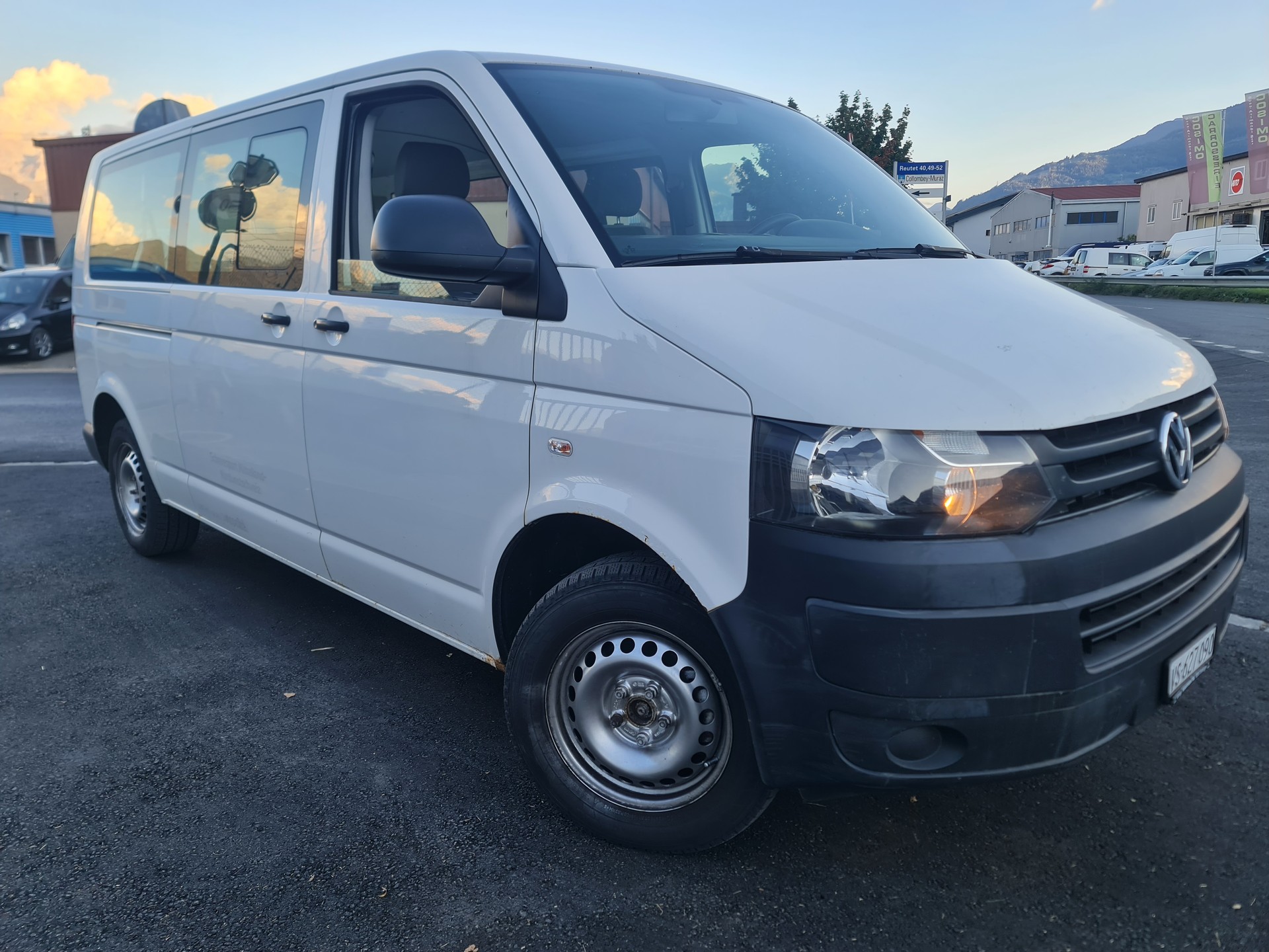 VW T5 2.0 TDI BMT 4Motion-image-1