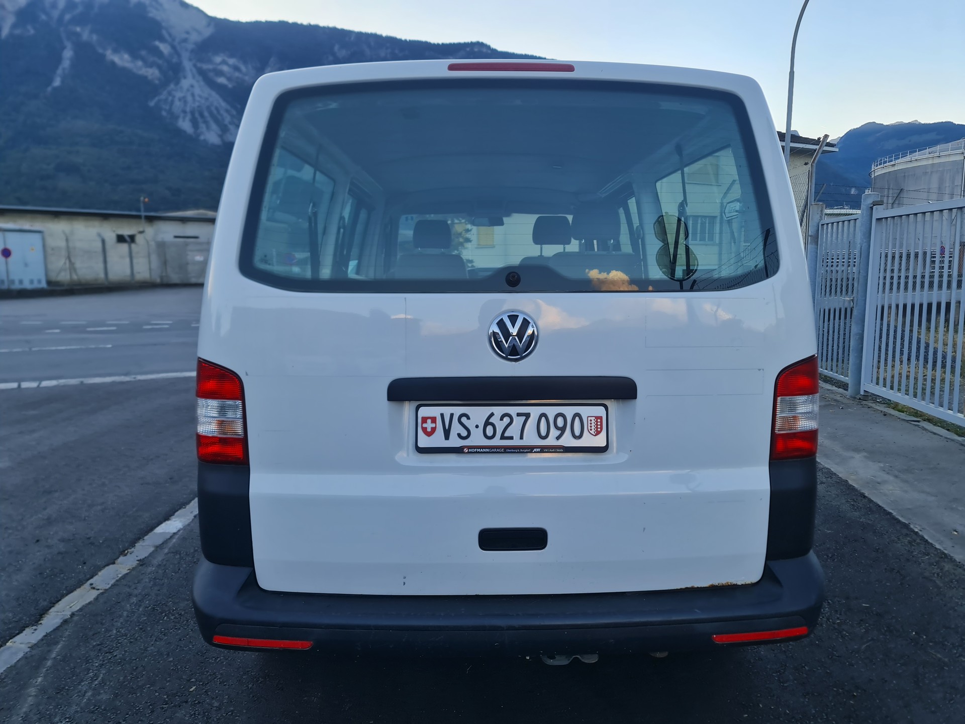 VW T5 2.0 TDI BMT 4Motion-image-5