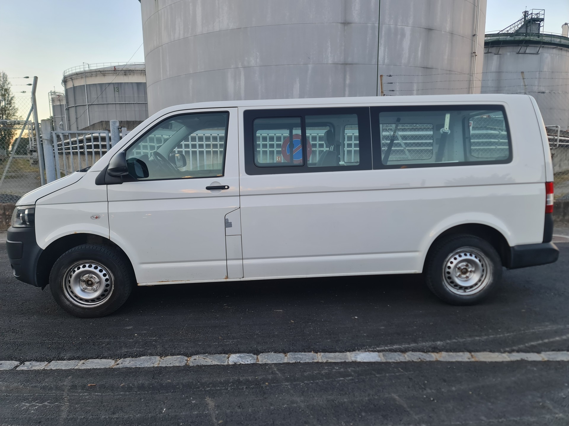 VW T5 2.0 TDI BMT 4Motion-image-6