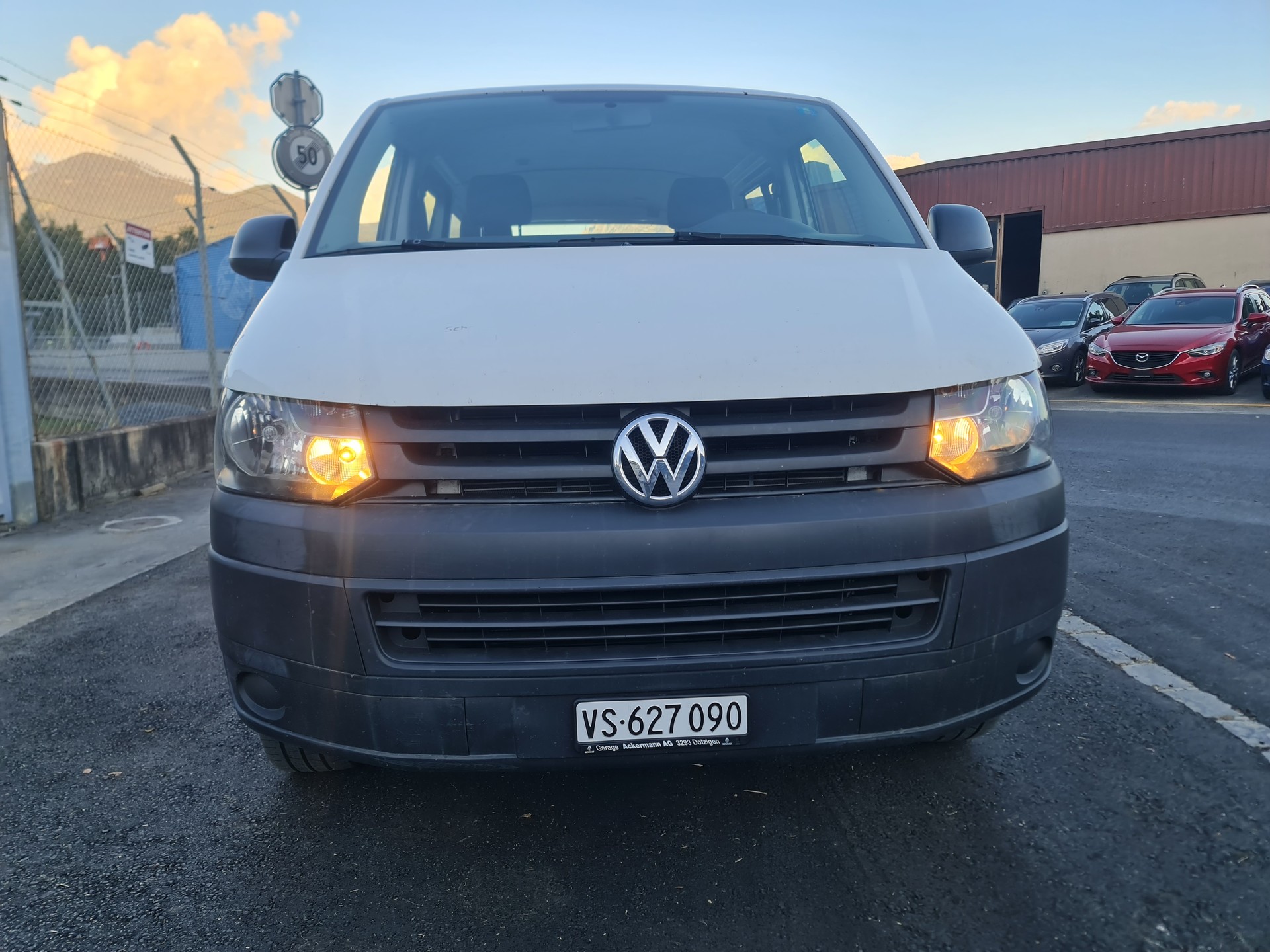 VW T5 2.0 TDI BMT 4Motion-image-4