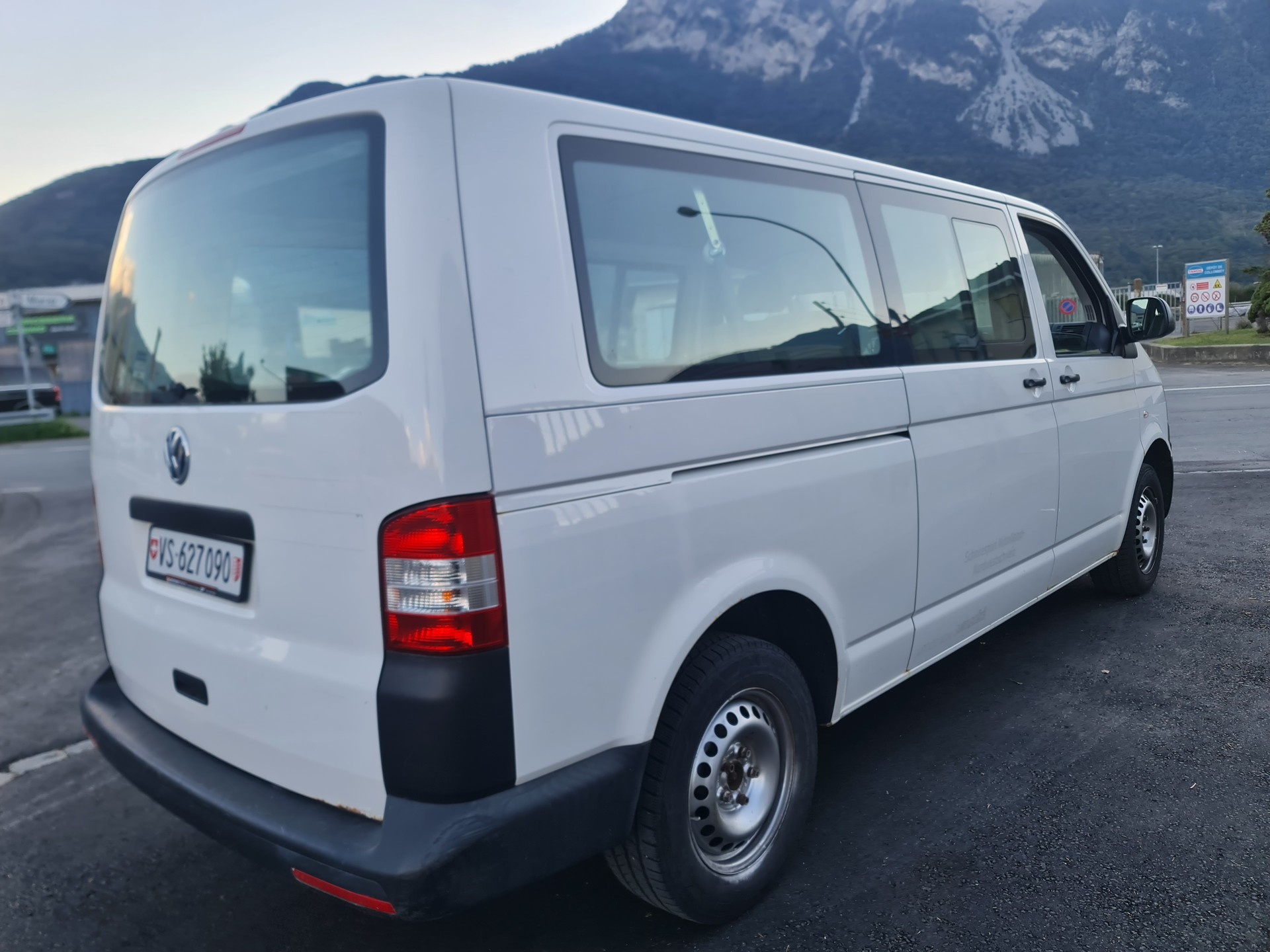VW T5 2.0 TDI BMT 4Motion-image-3