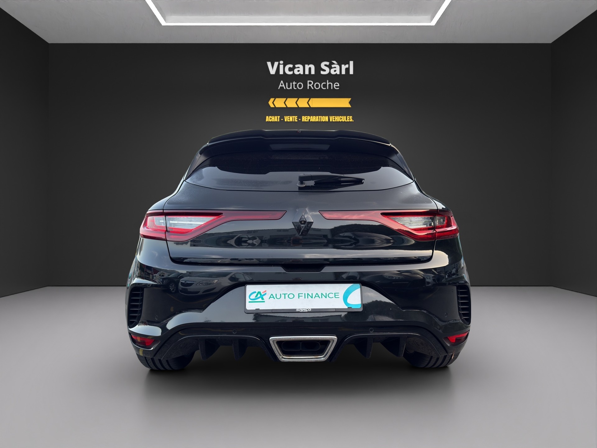 RENAULT Mégane Trophy 300 EDC-image-7