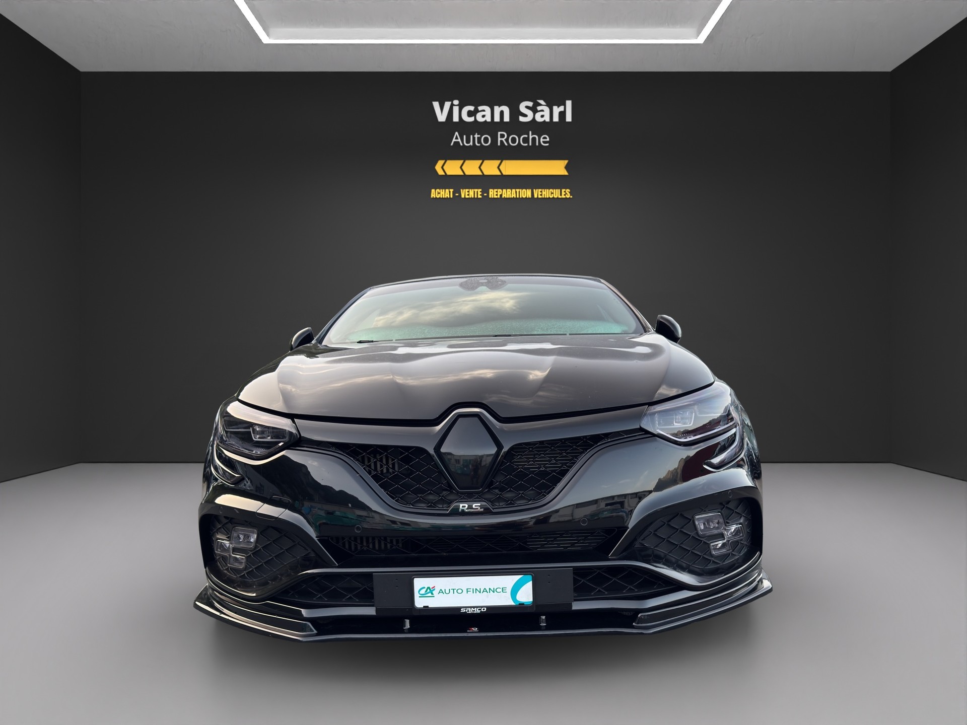 RENAULT Mégane Trophy 300 EDC-image-0