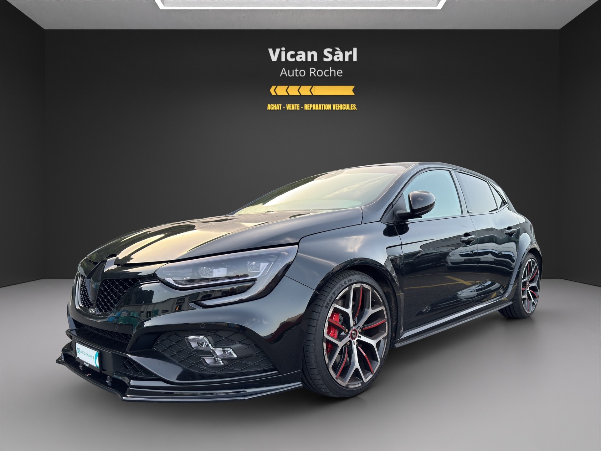 RENAULT Mégane Trophy 300 EDC-image-2