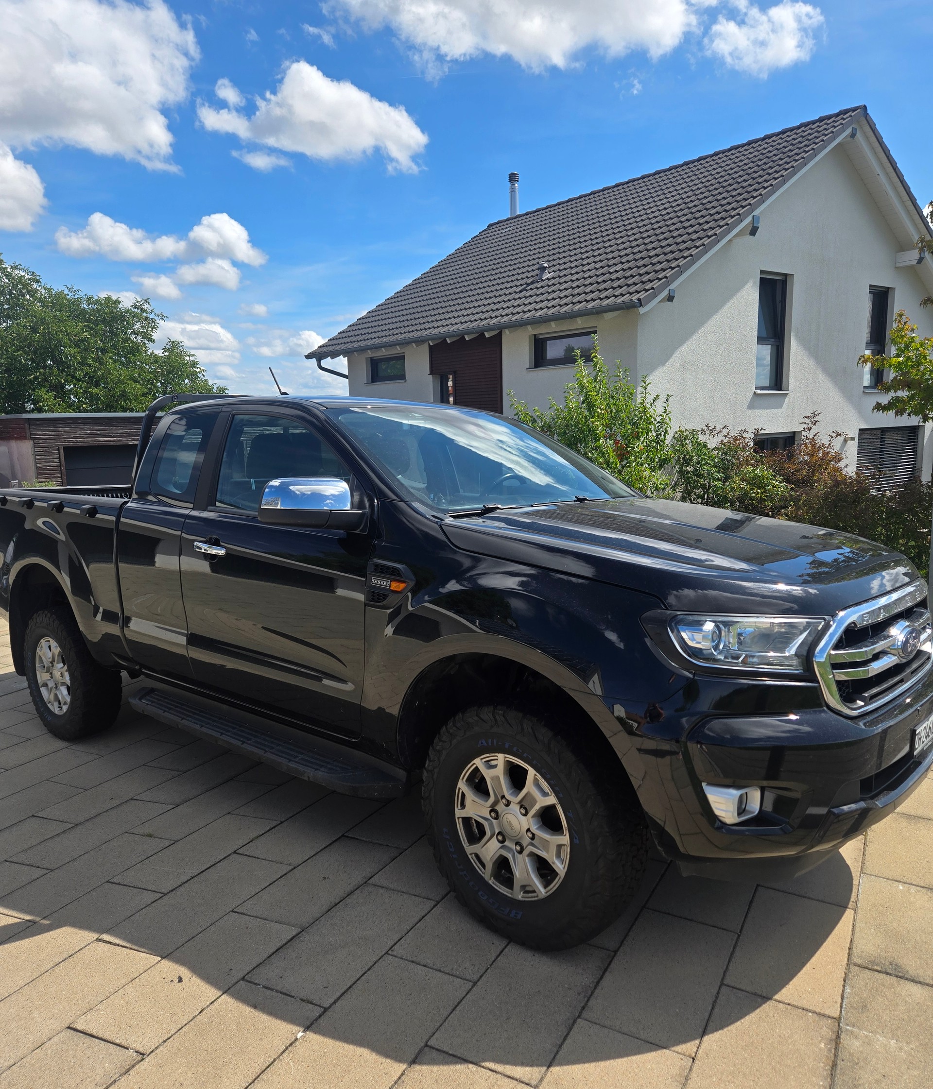FORD 2.0 EcoBlue 4x4 XLT-image-0
