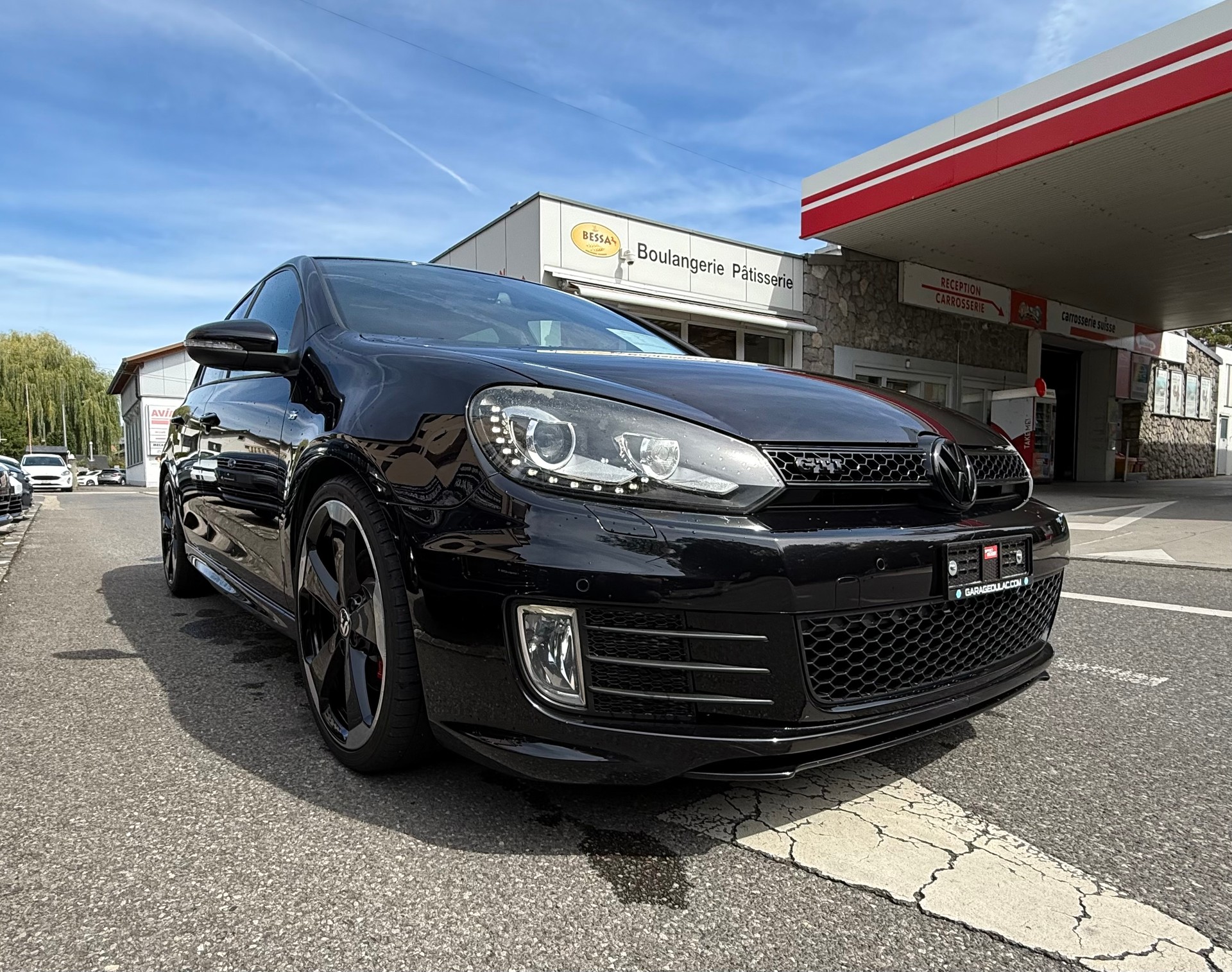 VW Golf 2.0 TSI GTI Edition 35-image-2