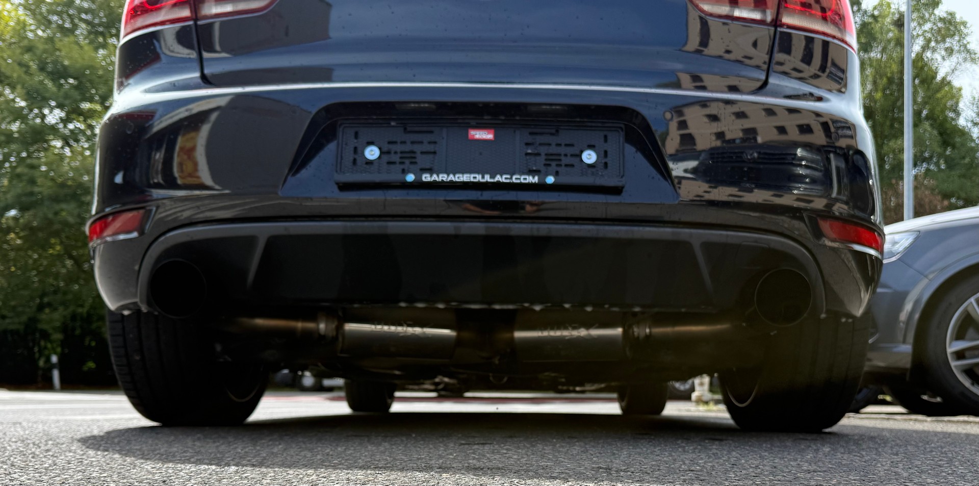 VW Golf 2.0 TSI GTI Edition 35-image-5