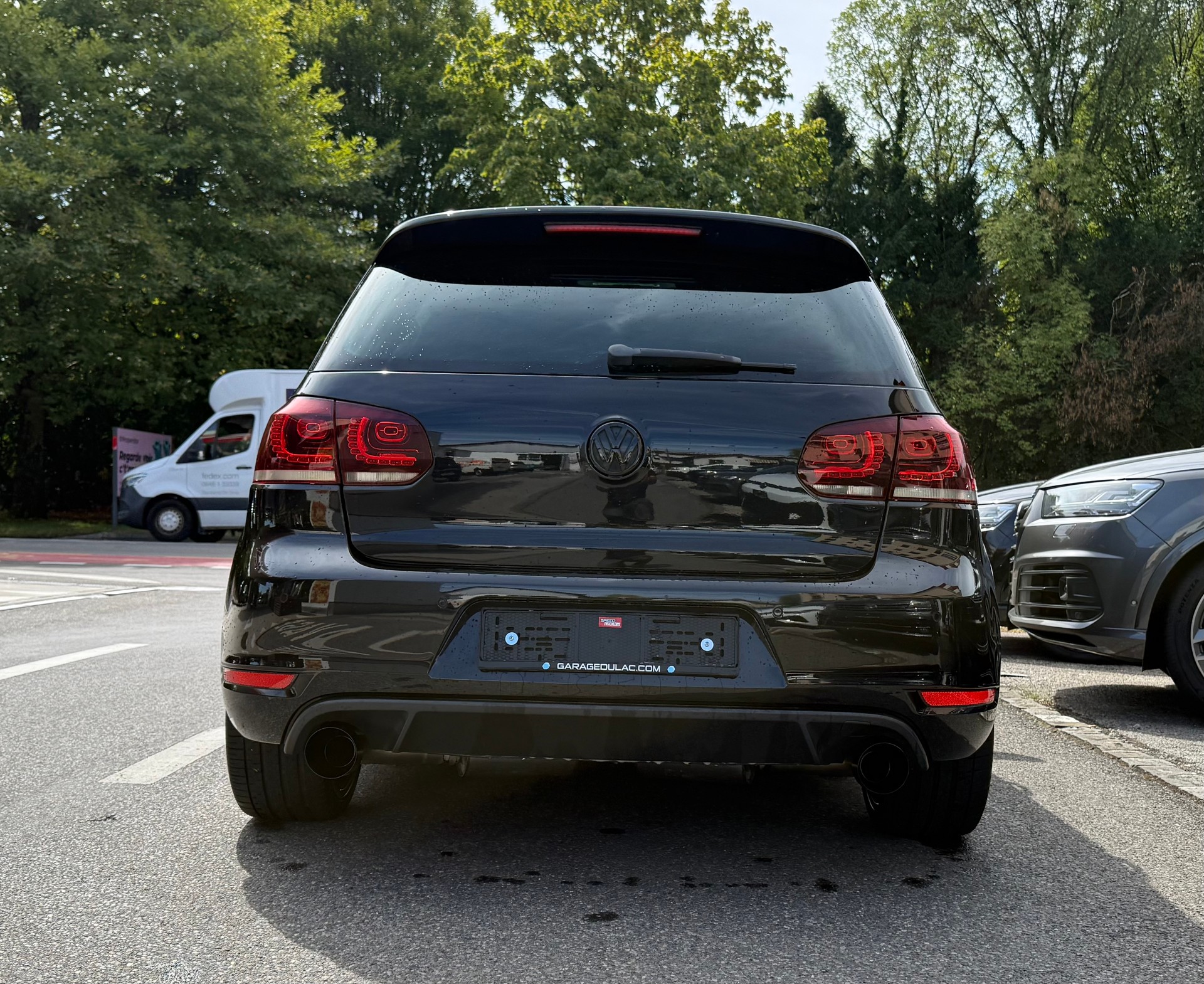 VW Golf 2.0 TSI GTI Edition 35-image-8