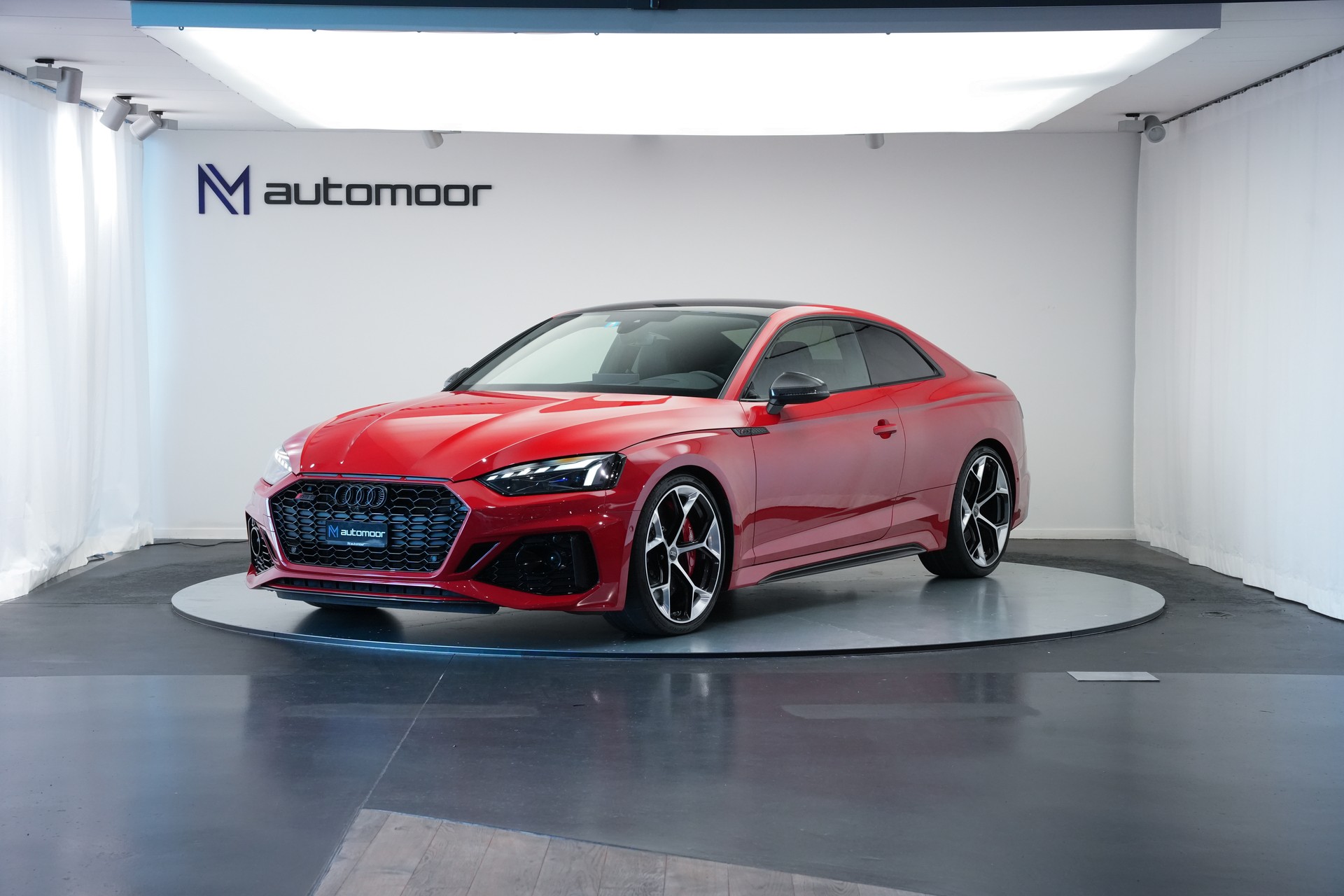 AUDI RS5 Coupé 2.9 TFSI quattro tiptronic *Competition Plus* *Carbon Paket*