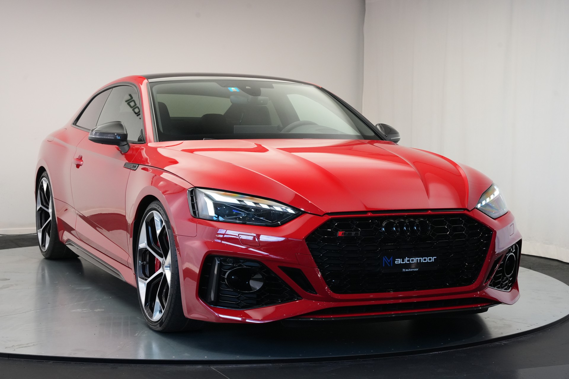 AUDI RS5 Coupé 2.9 TFSI quattro tiptronic *Competition Plus* *Carbon Paket*-image-45