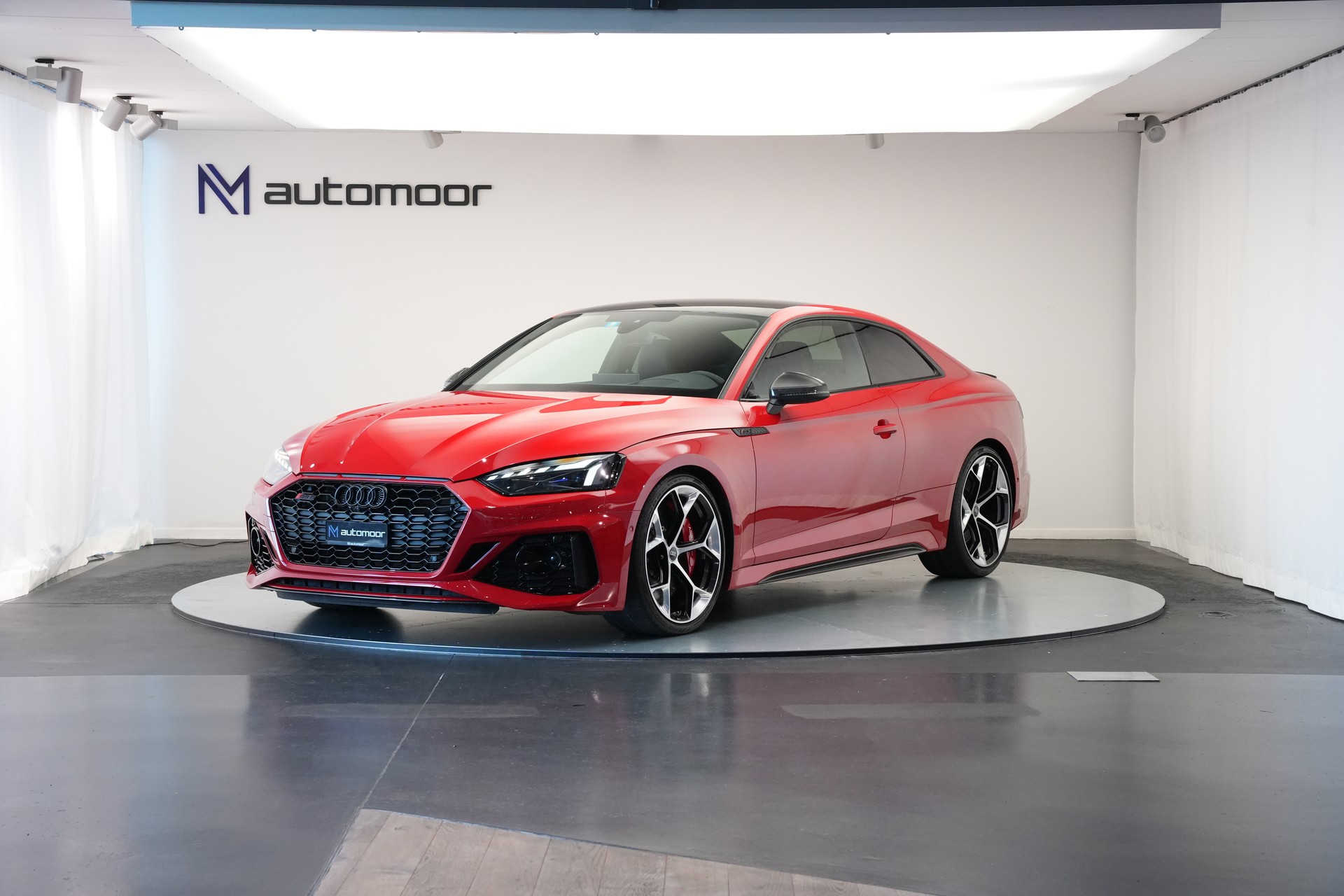 AUDI RS5 Coupé 2.9 TFSI quattro tiptronic *Competition Plus* *Carbon Paket*-image-0
