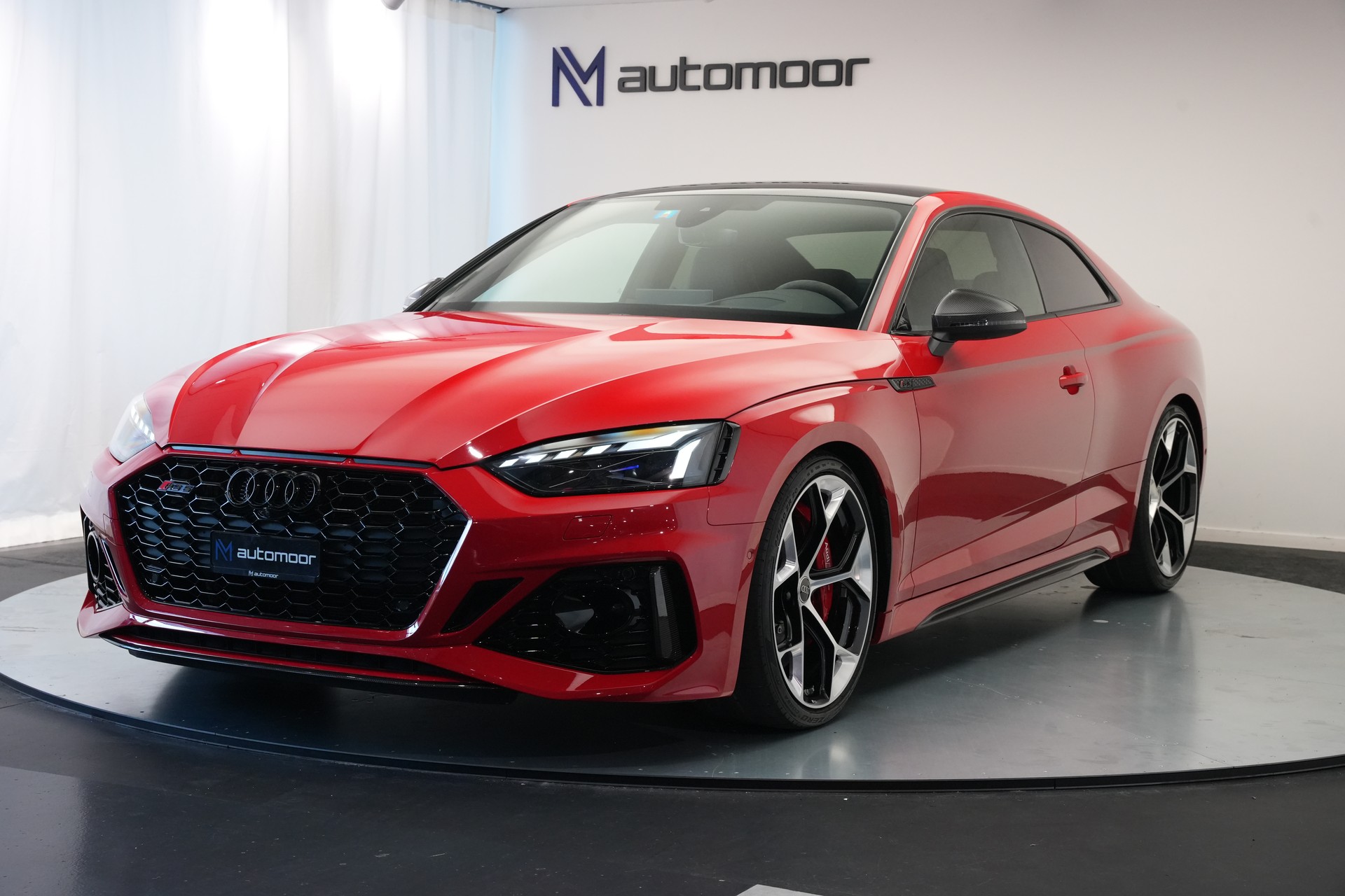 AUDI RS5 Coupé 2.9 TFSI quattro tiptronic *Competition Plus* *Carbon Paket*-image-46