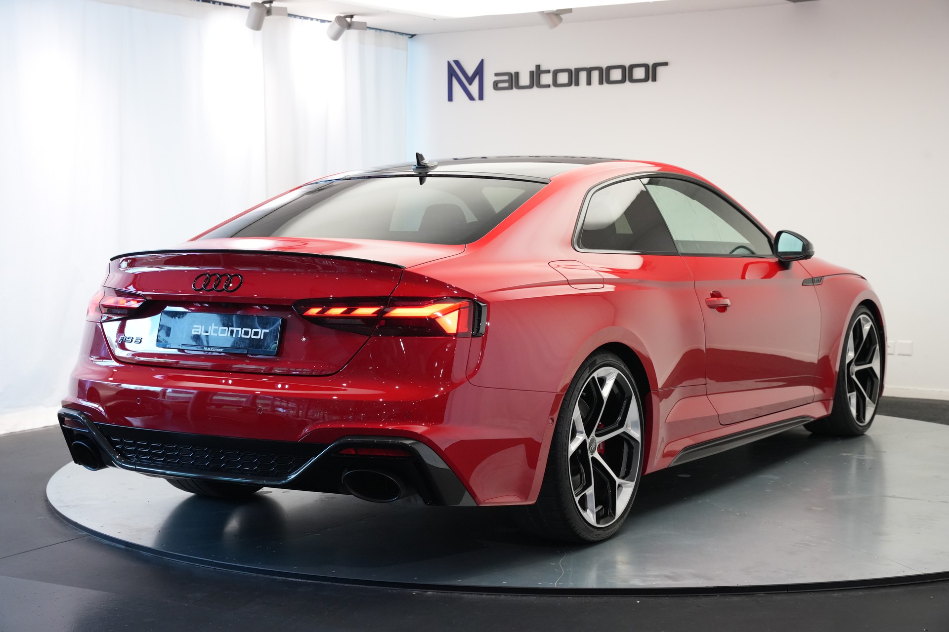 AUDI RS5 Coupé 2.9 TFSI quattro tiptronic *Competition Plus* *Carbon Paket*-image-57