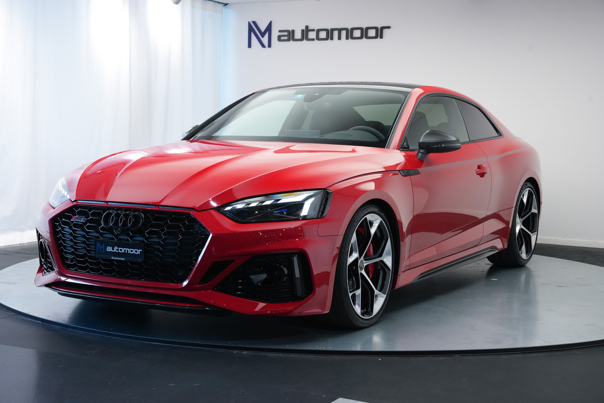 AUDI RS5 Coupé 2.9 TFSI quattro tiptronic *Competition Plus* *Carbon Paket*-image-46