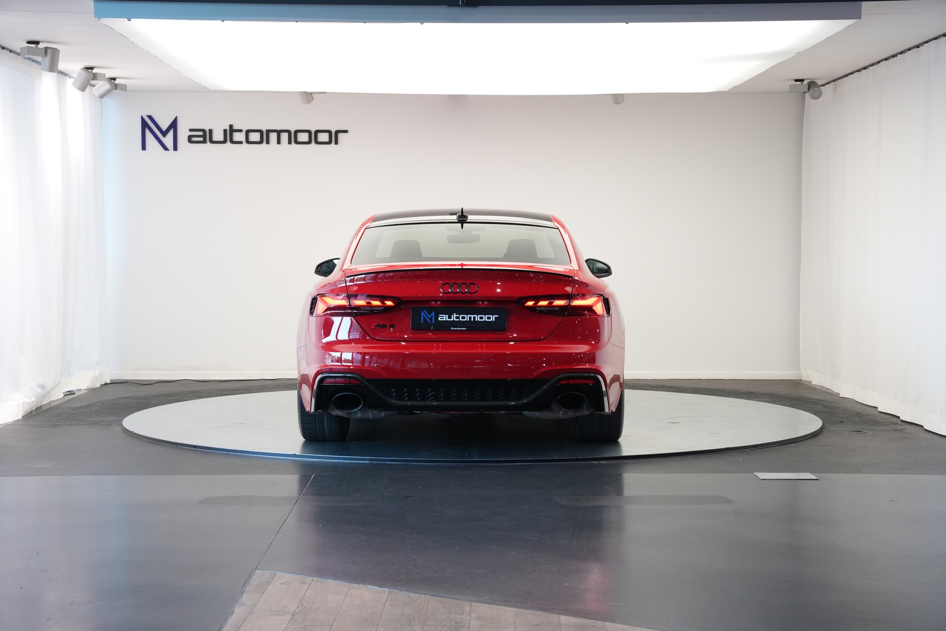 AUDI RS5 Coupé 2.9 TFSI quattro tiptronic *Competition Plus* *Carbon Paket*-image-5