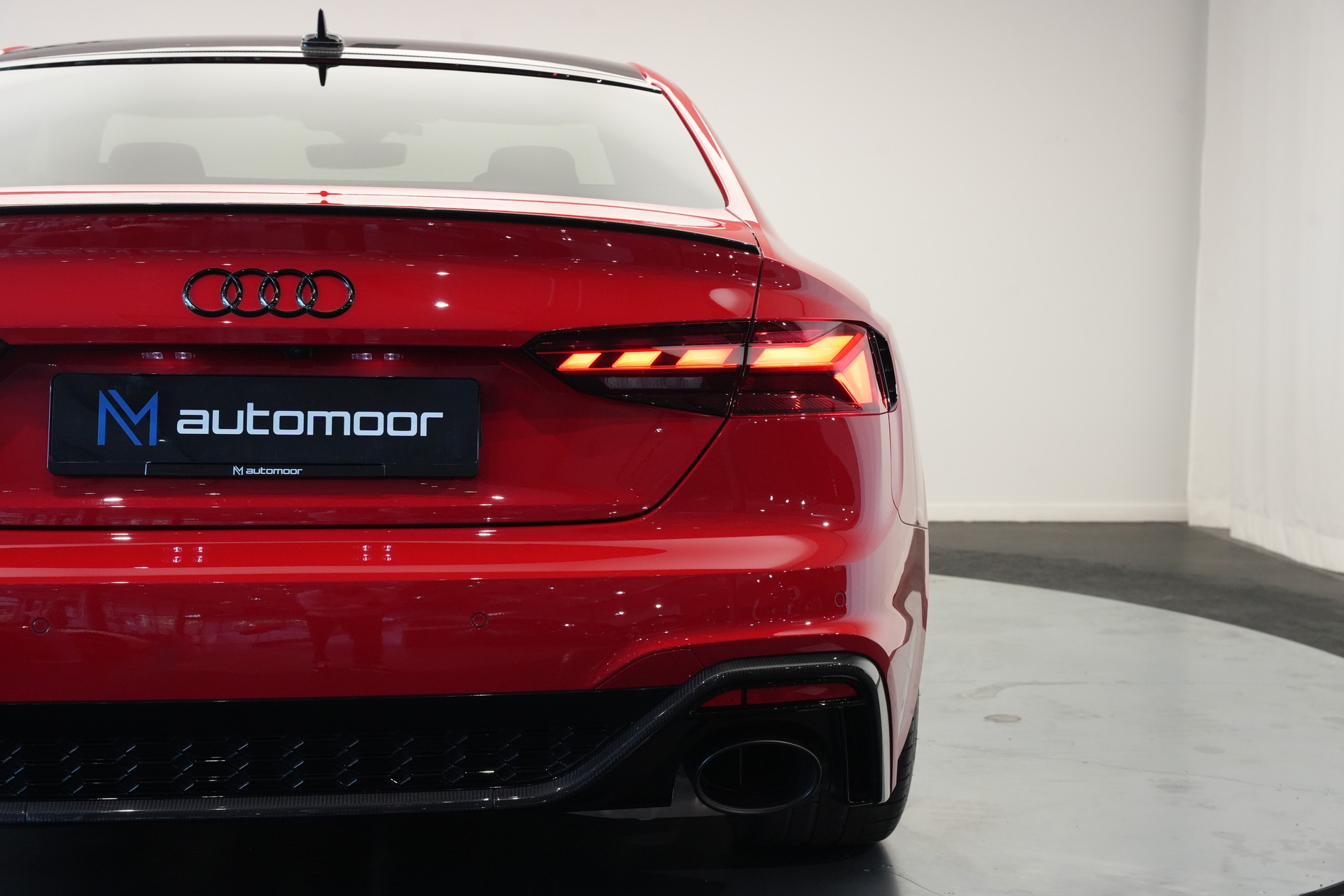 AUDI RS5 Coupé 2.9 TFSI quattro tiptronic *Competition Plus* *Carbon Paket*-image-55