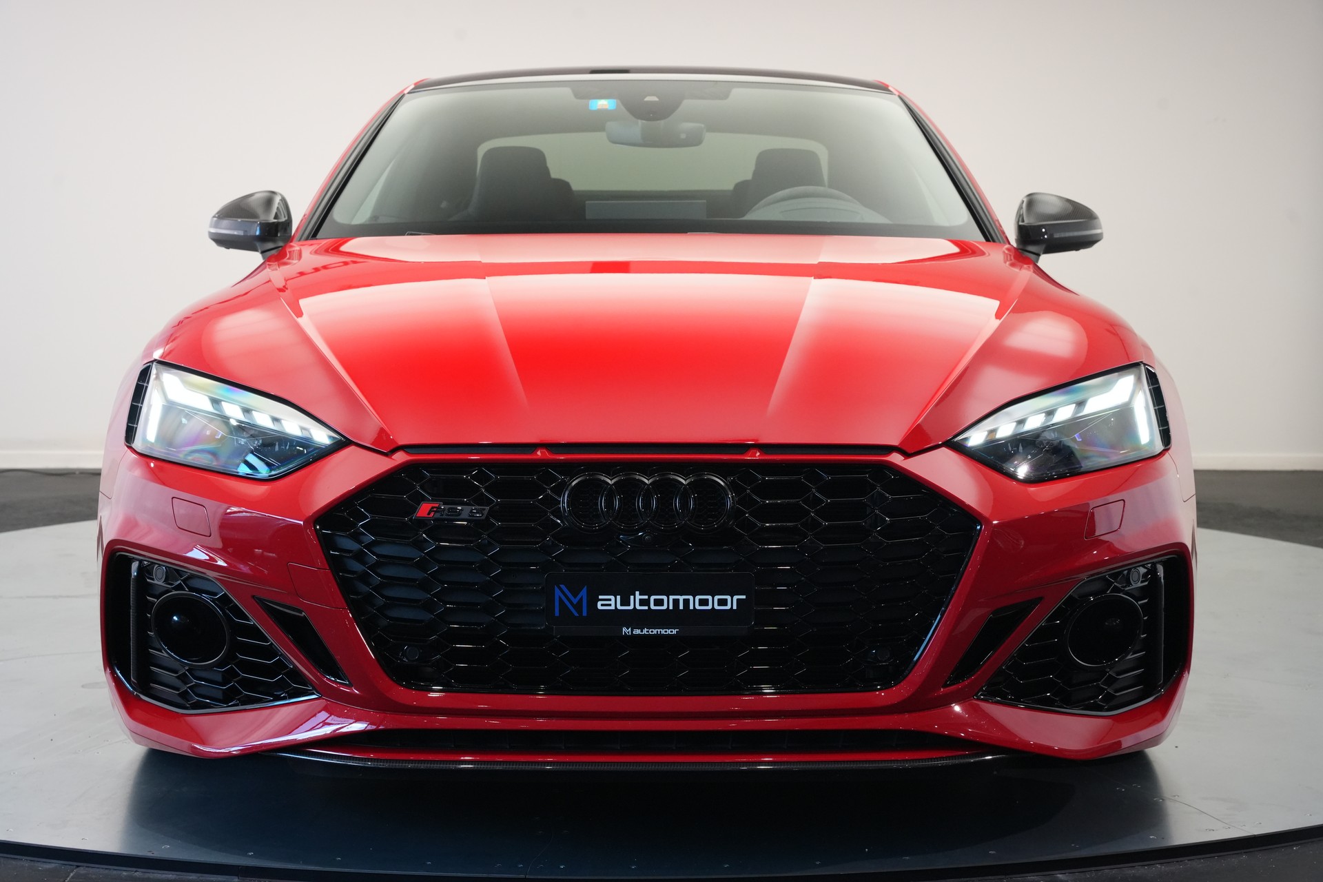 AUDI RS5 Coupé 2.9 TFSI quattro tiptronic *Competition Plus* *Carbon Paket*-image-43