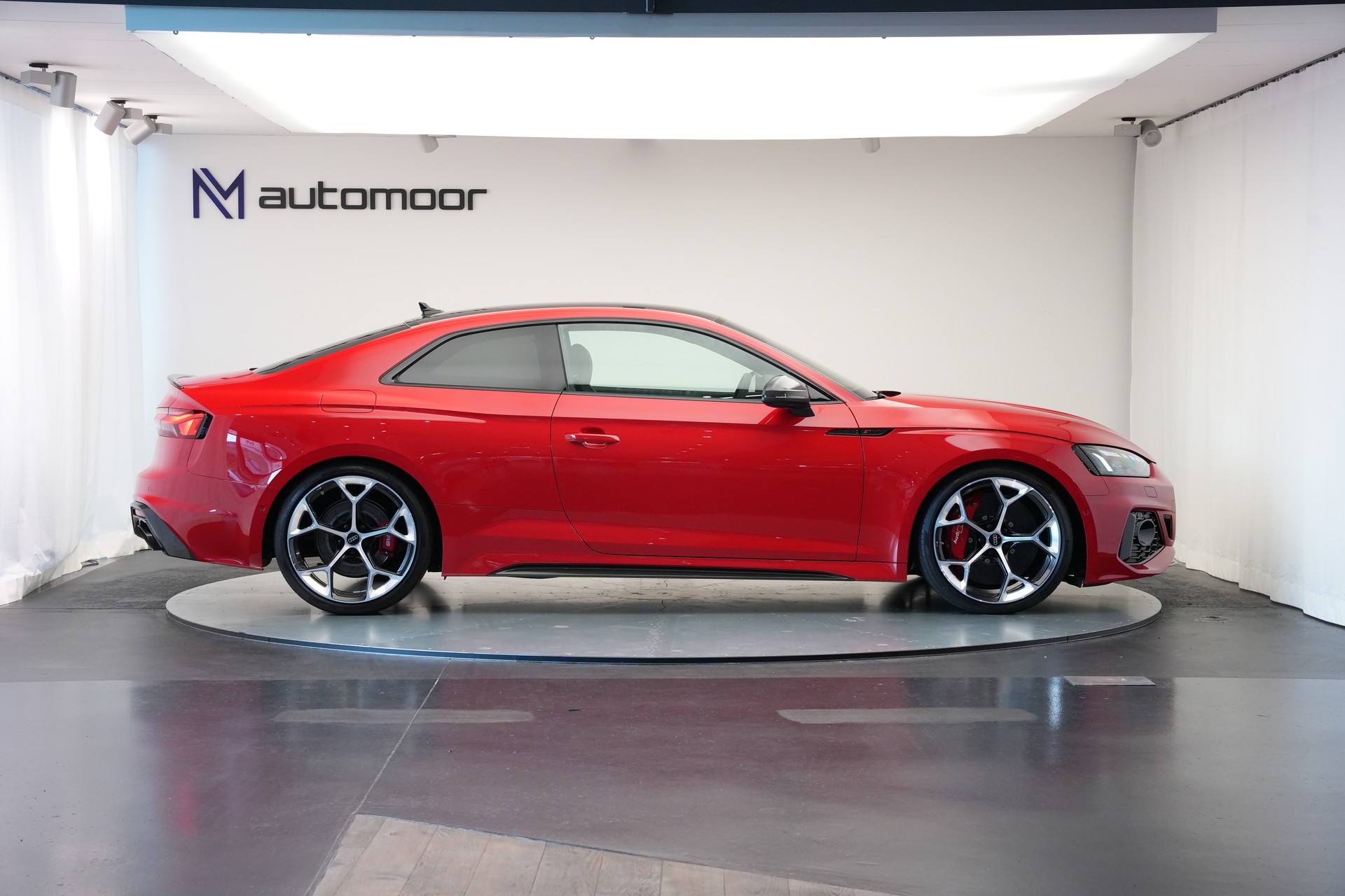 AUDI RS5 Coupé 2.9 TFSI quattro tiptronic *Competition Plus* *Carbon Paket*-image-3