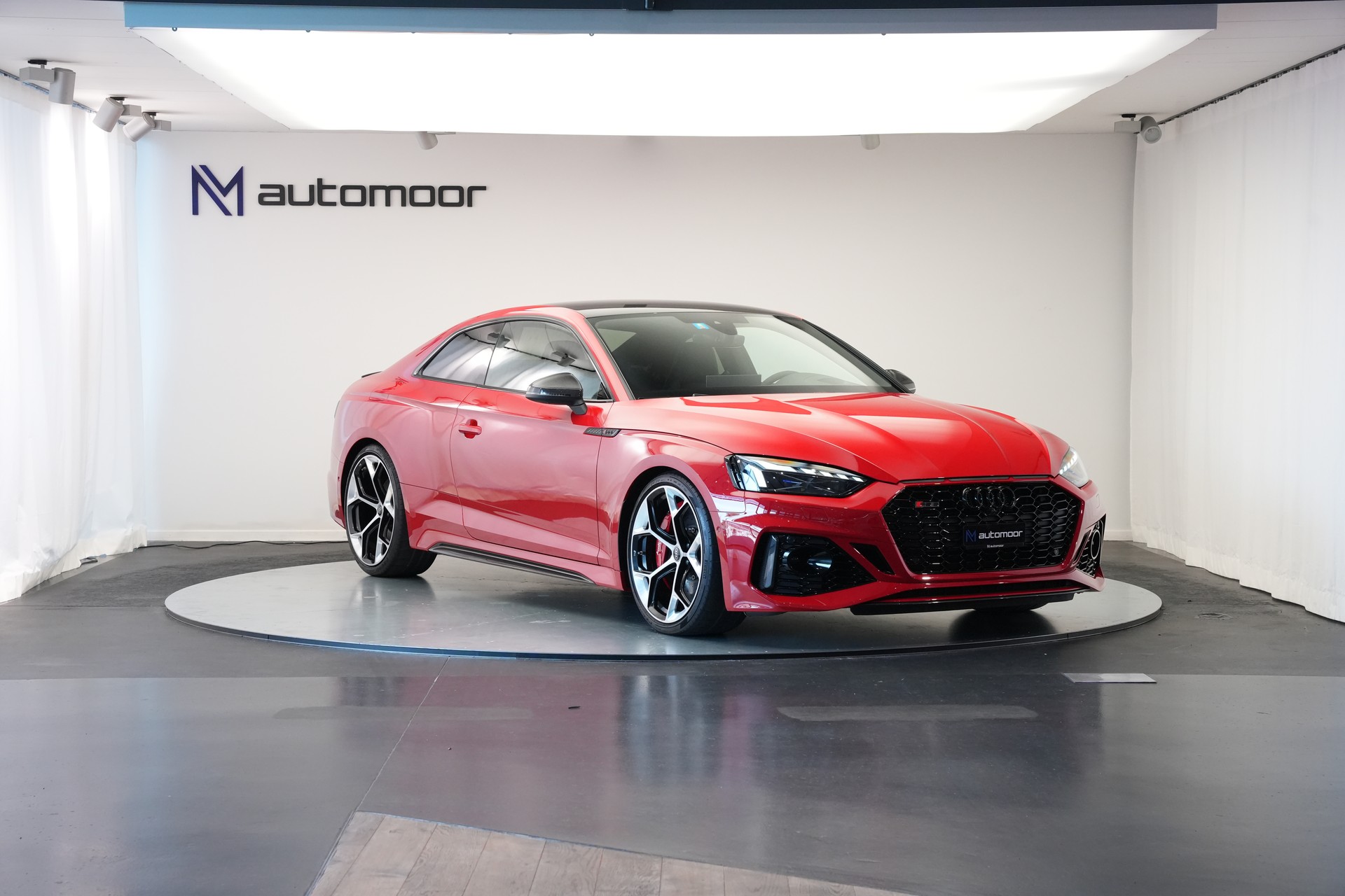 AUDI RS5 Coupé 2.9 TFSI quattro tiptronic *Competition Plus* *Carbon Paket*-image-2