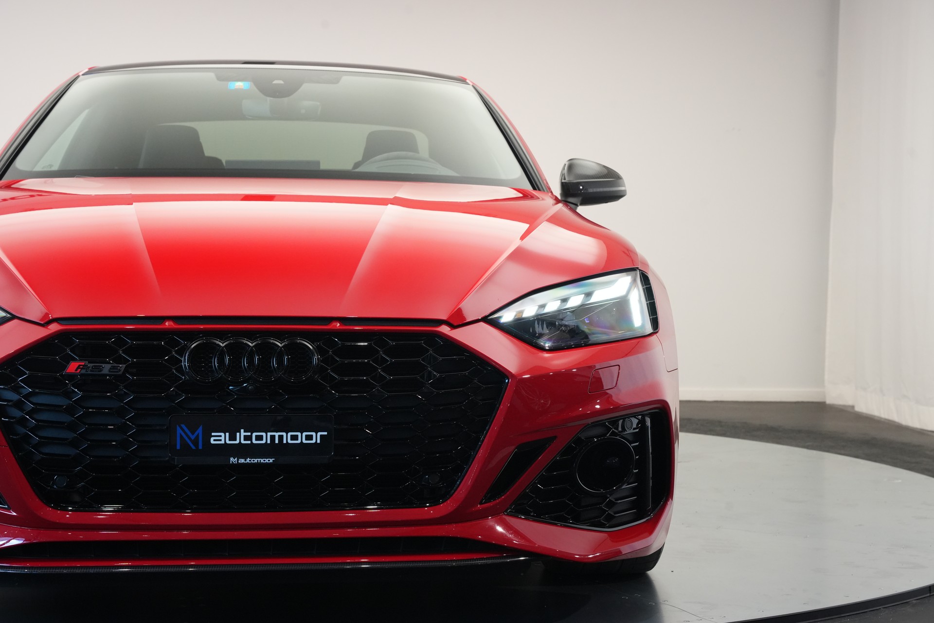 AUDI RS5 Coupé 2.9 TFSI quattro tiptronic *Competition Plus* *Carbon Paket*-image-42