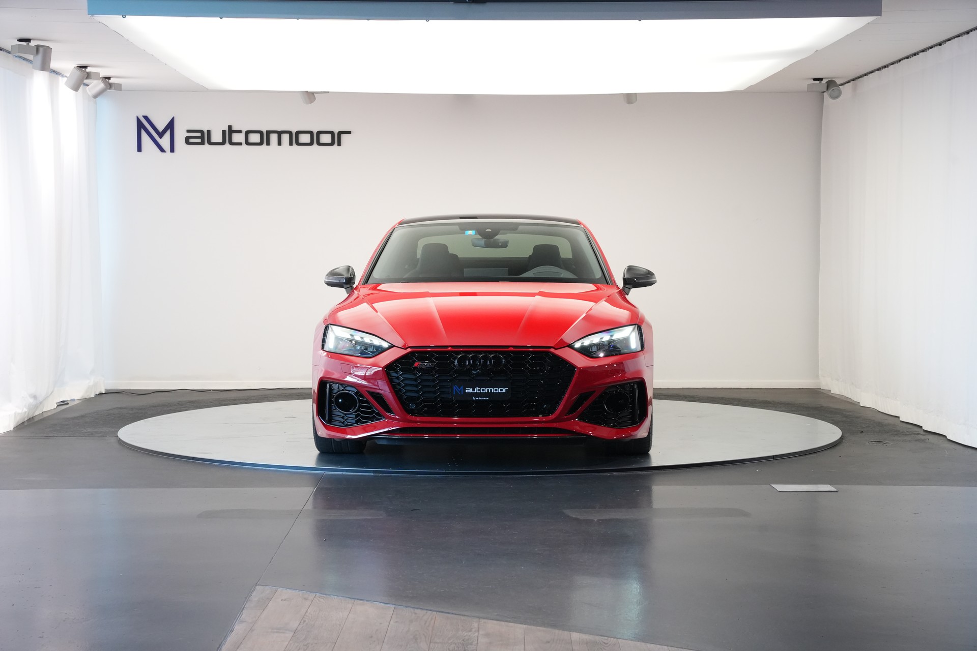 AUDI RS5 Coupé 2.9 TFSI quattro tiptronic *Competition Plus* *Carbon Paket*-image-1