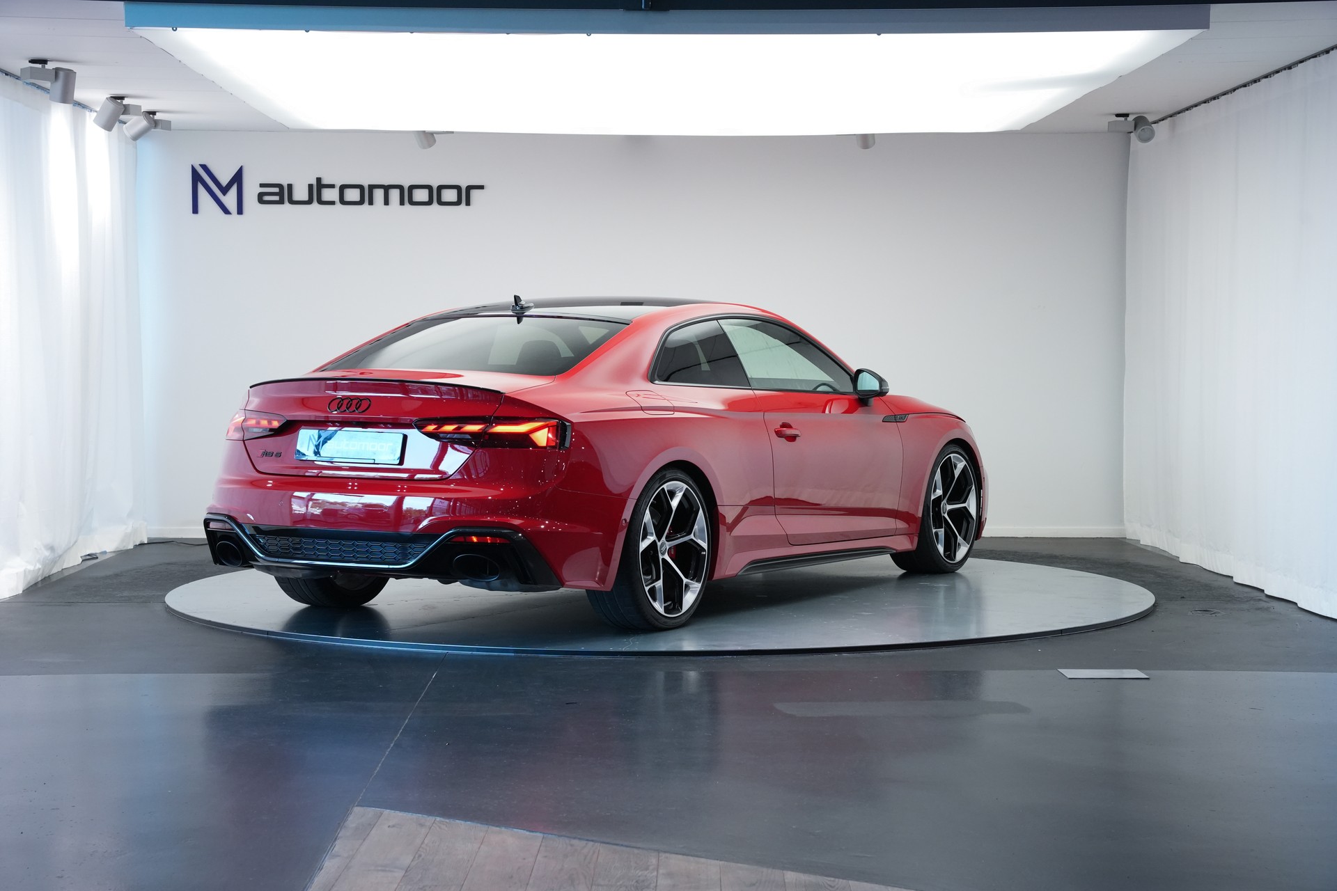 AUDI RS5 Coupé 2.9 TFSI quattro tiptronic *Competition Plus* *Carbon Paket*-image-4