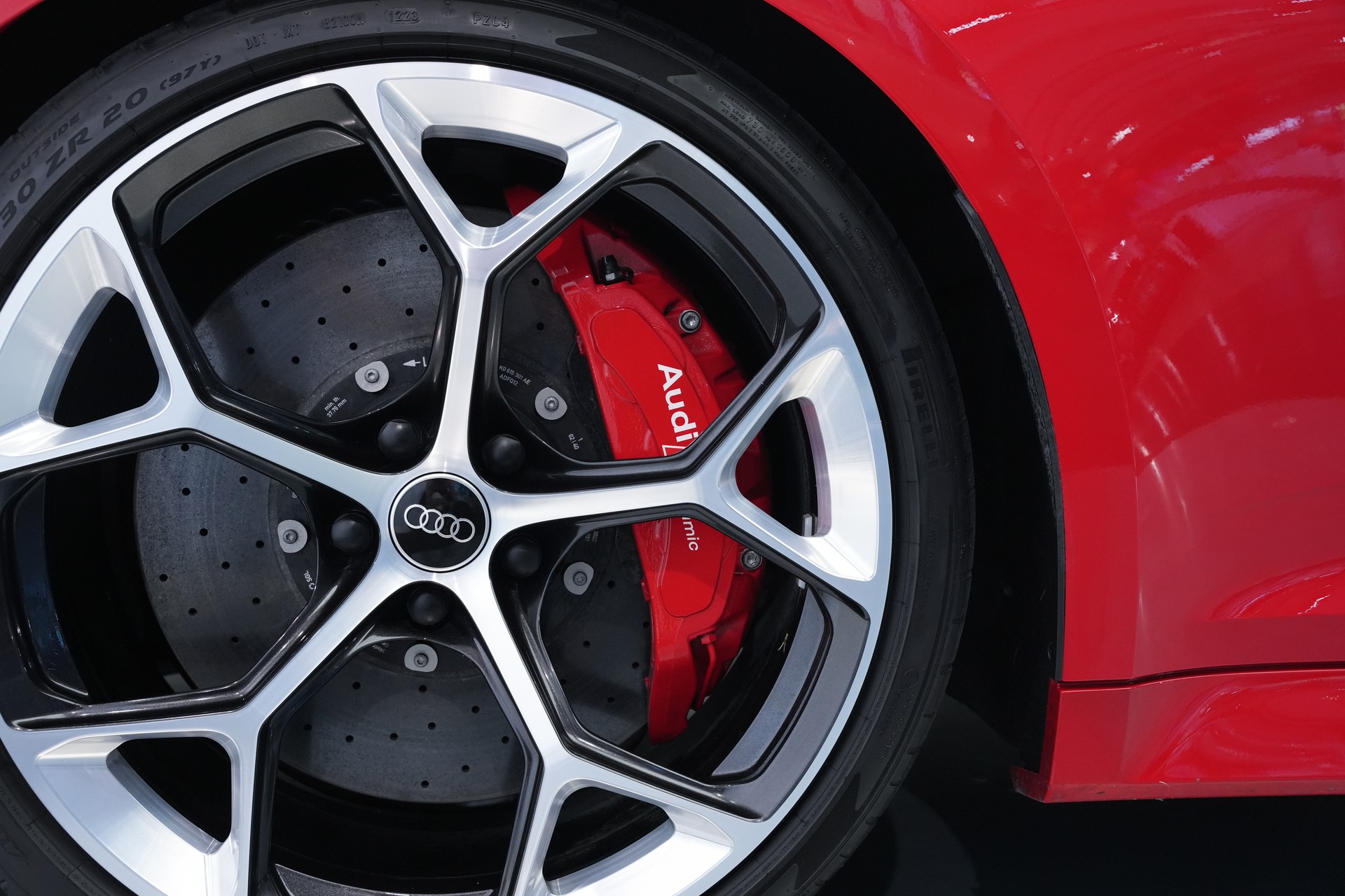 AUDI RS5 Coupé 2.9 TFSI quattro tiptronic *Competition Plus* *Carbon Paket*-image-54