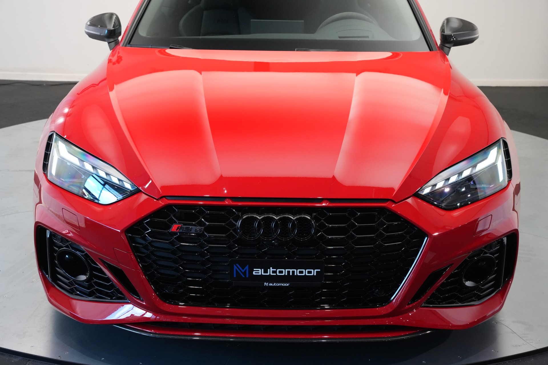 AUDI RS5 Coupé 2.9 TFSI quattro tiptronic *Competition Plus* *Carbon Paket*-image-44