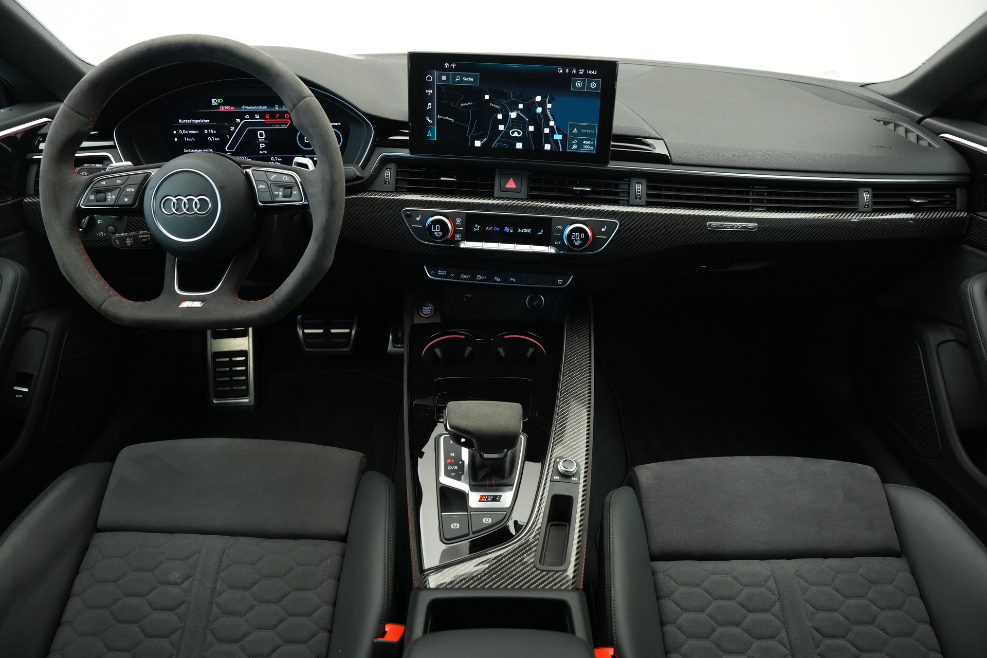 AUDI RS5 Coupé 2.9 TFSI quattro tiptronic *Competition Plus* *Carbon Paket*-image-9
