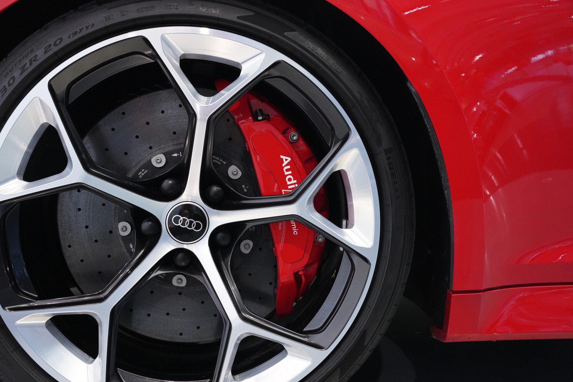 AUDI RS5 Coupé 2.9 TFSI quattro tiptronic *Competition Plus* *Carbon Paket*-image-54