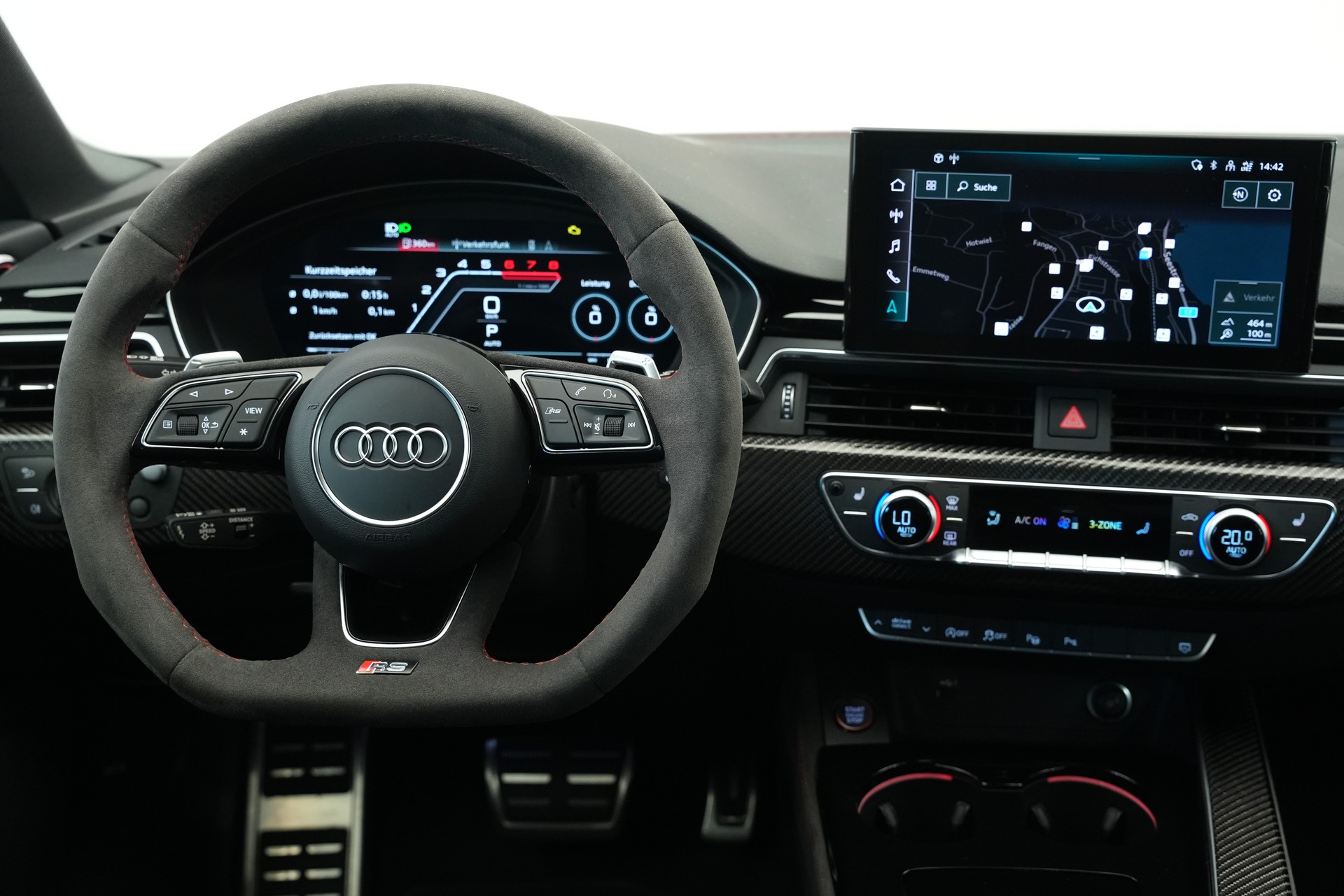 AUDI RS5 Coupé 2.9 TFSI quattro tiptronic *Competition Plus* *Carbon Paket*-image-24