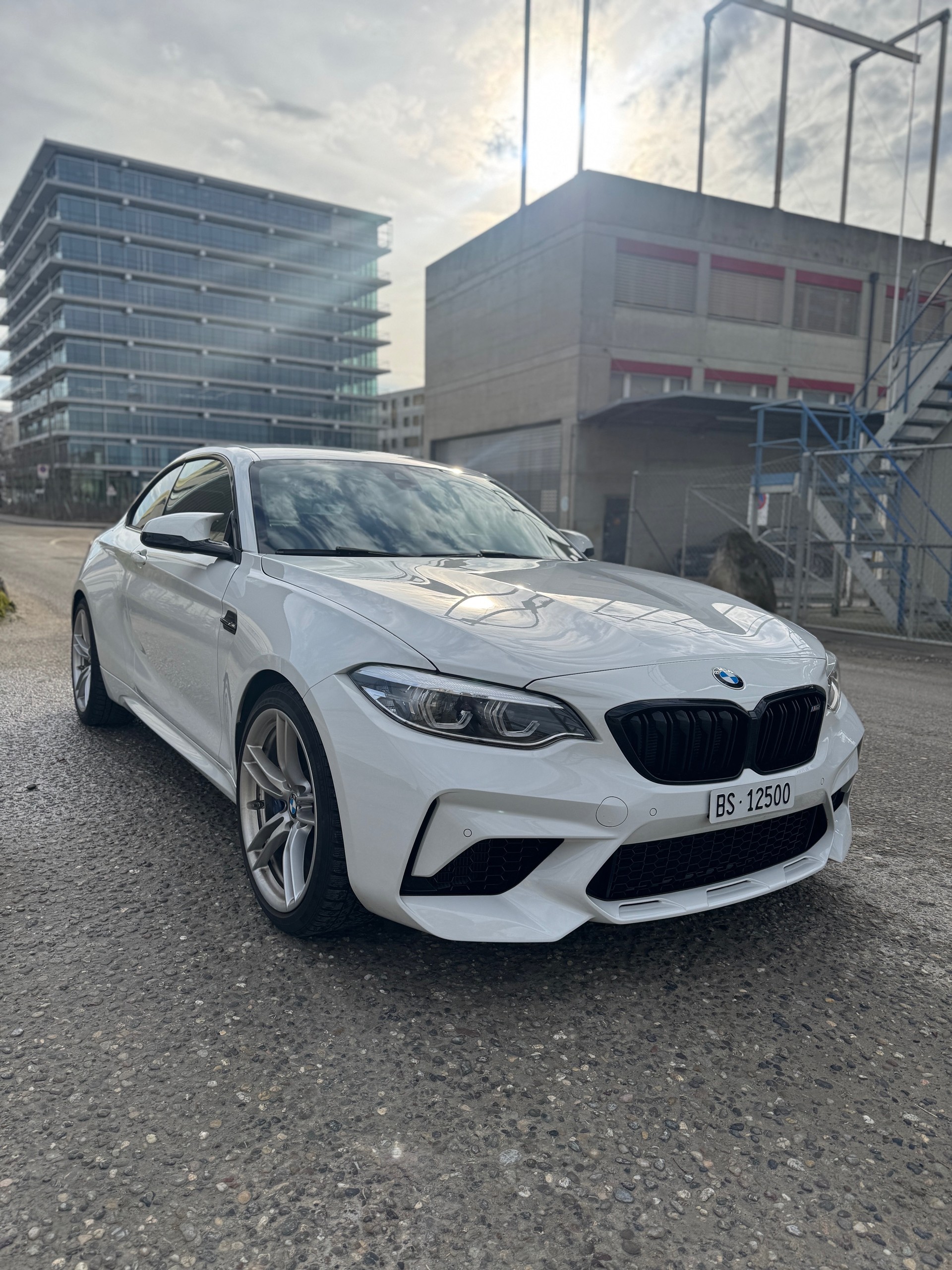 BMW M2 Competition-image-1