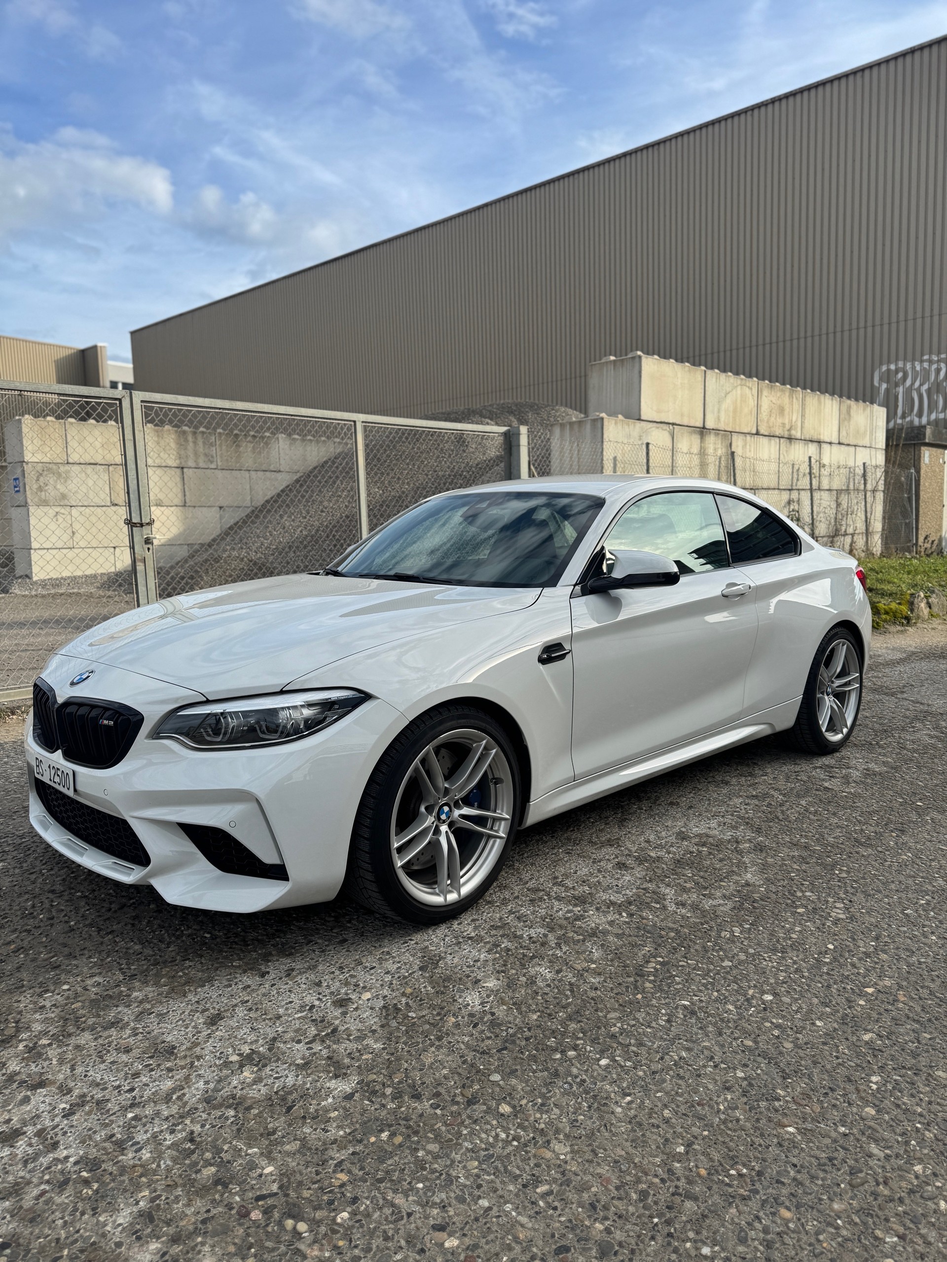 BMW M2 Competition-image-0