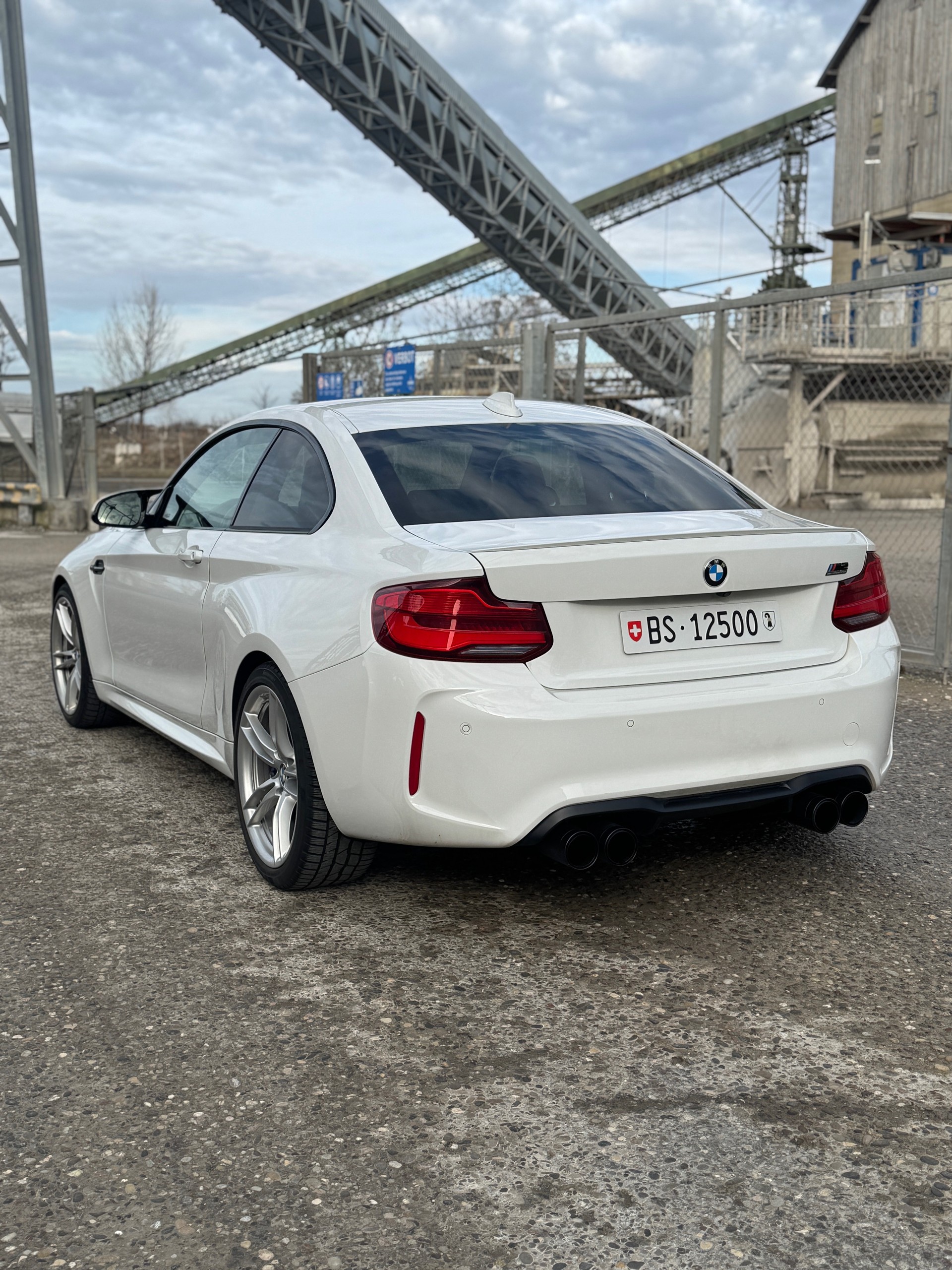 BMW M2 Competition-image-2