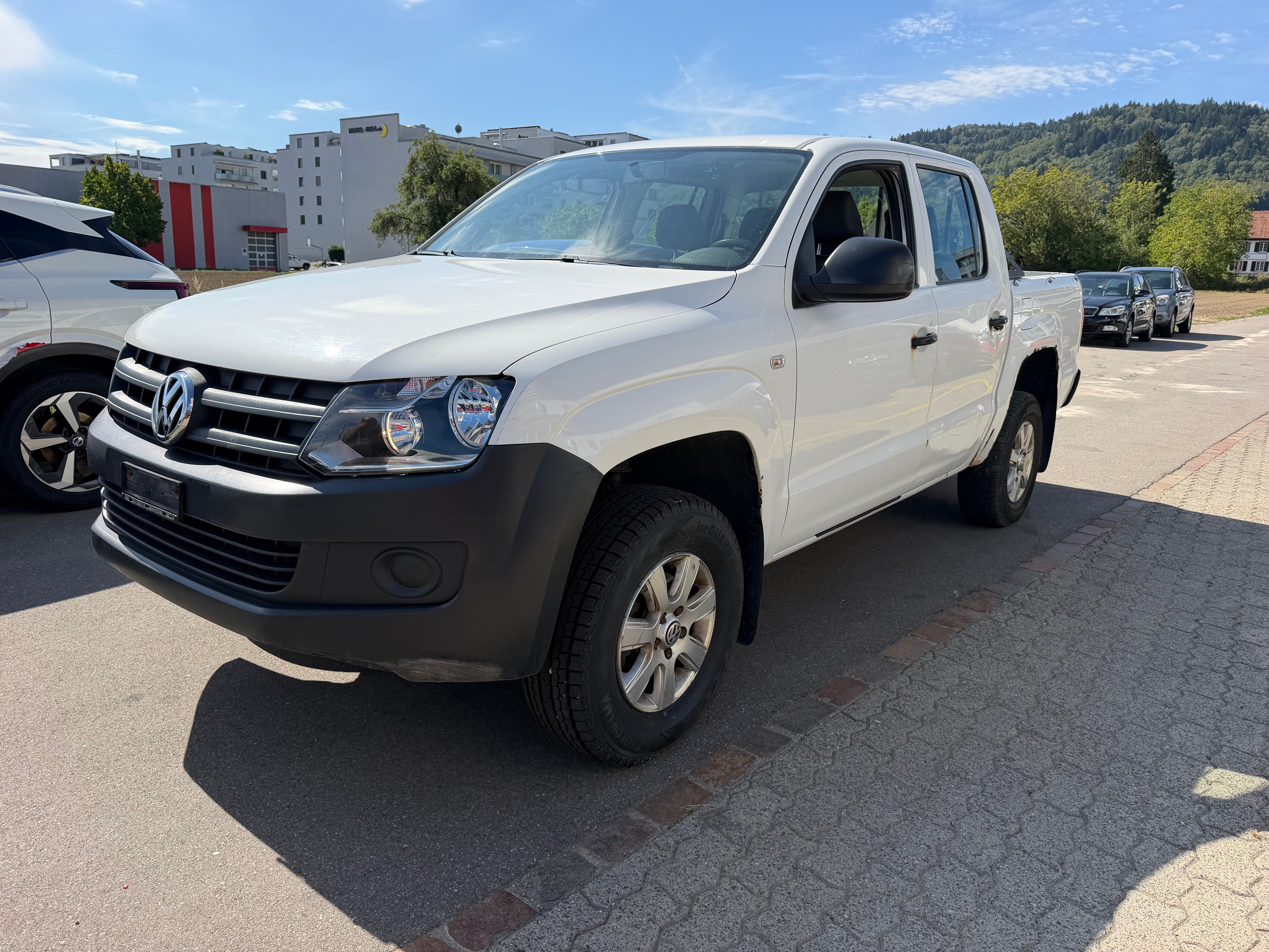 Car photo