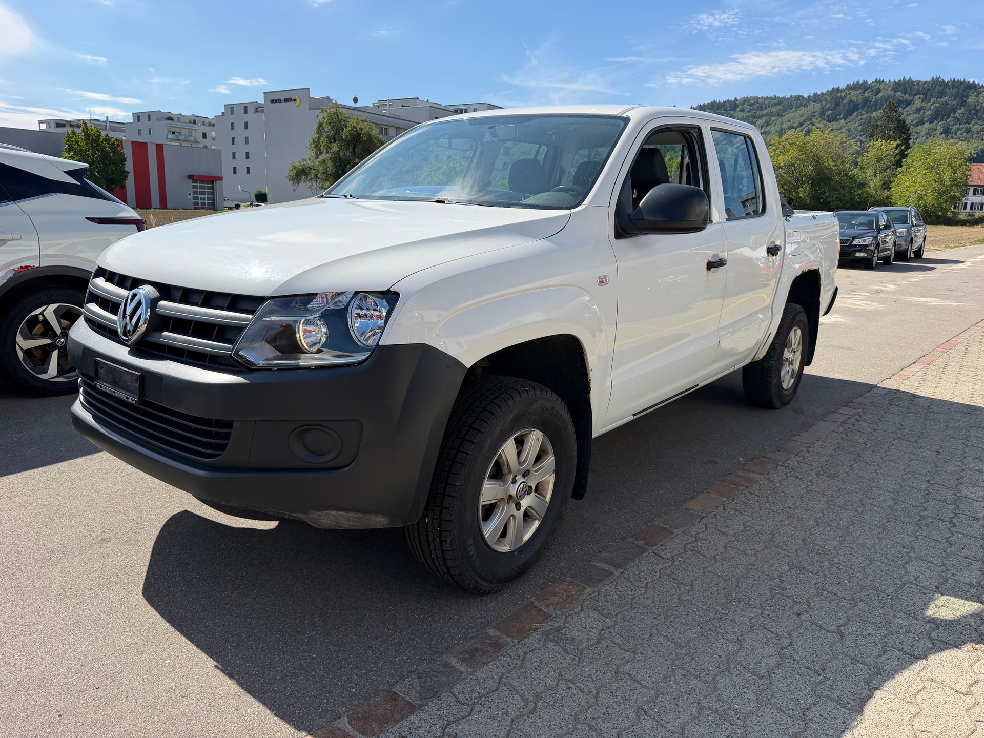 VW Amarok 2.0 BiTDI Highline 4Motion