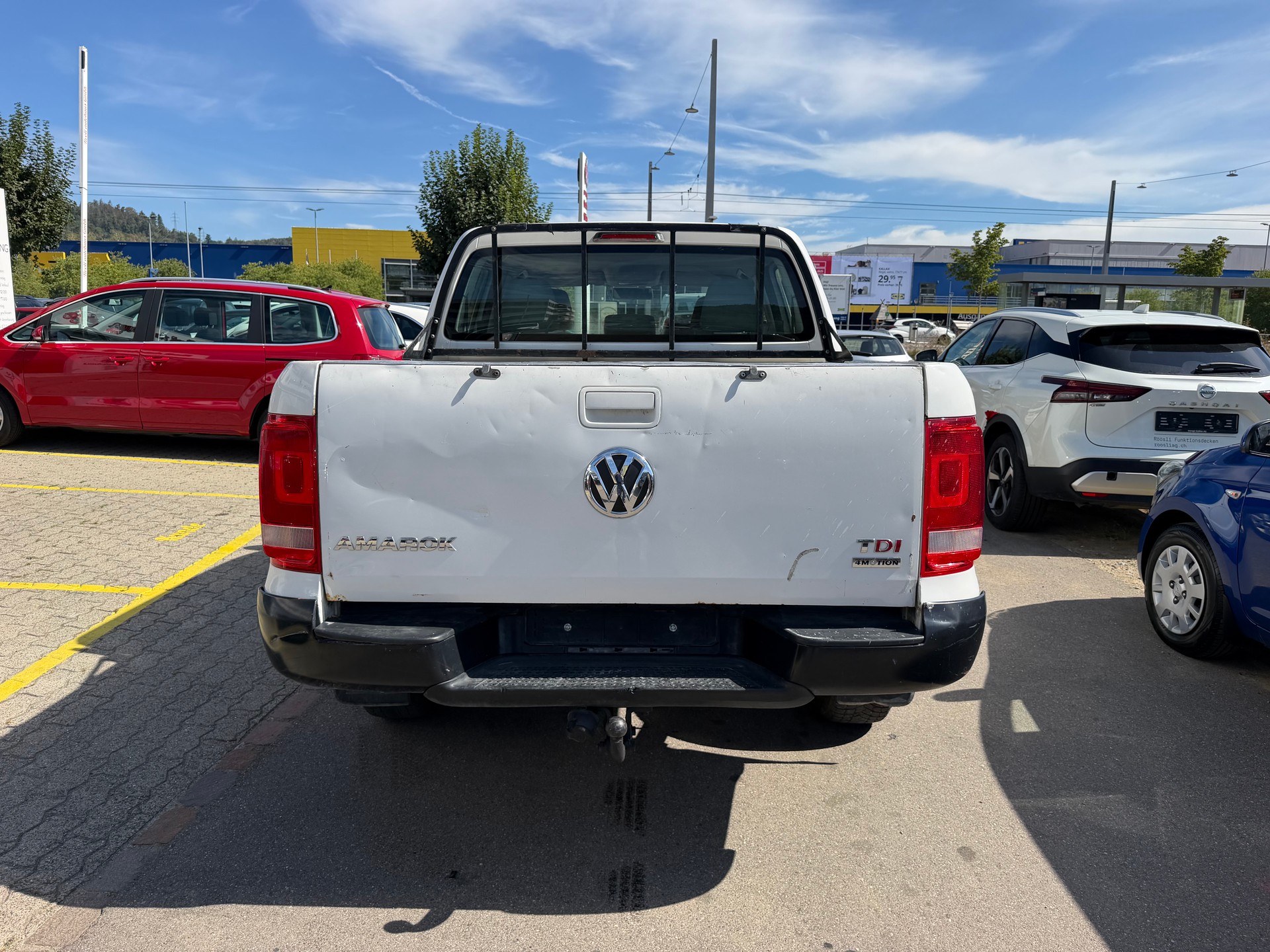 VW Amarok 2.0 BiTDI Highline 4Motion-showroom-element-3